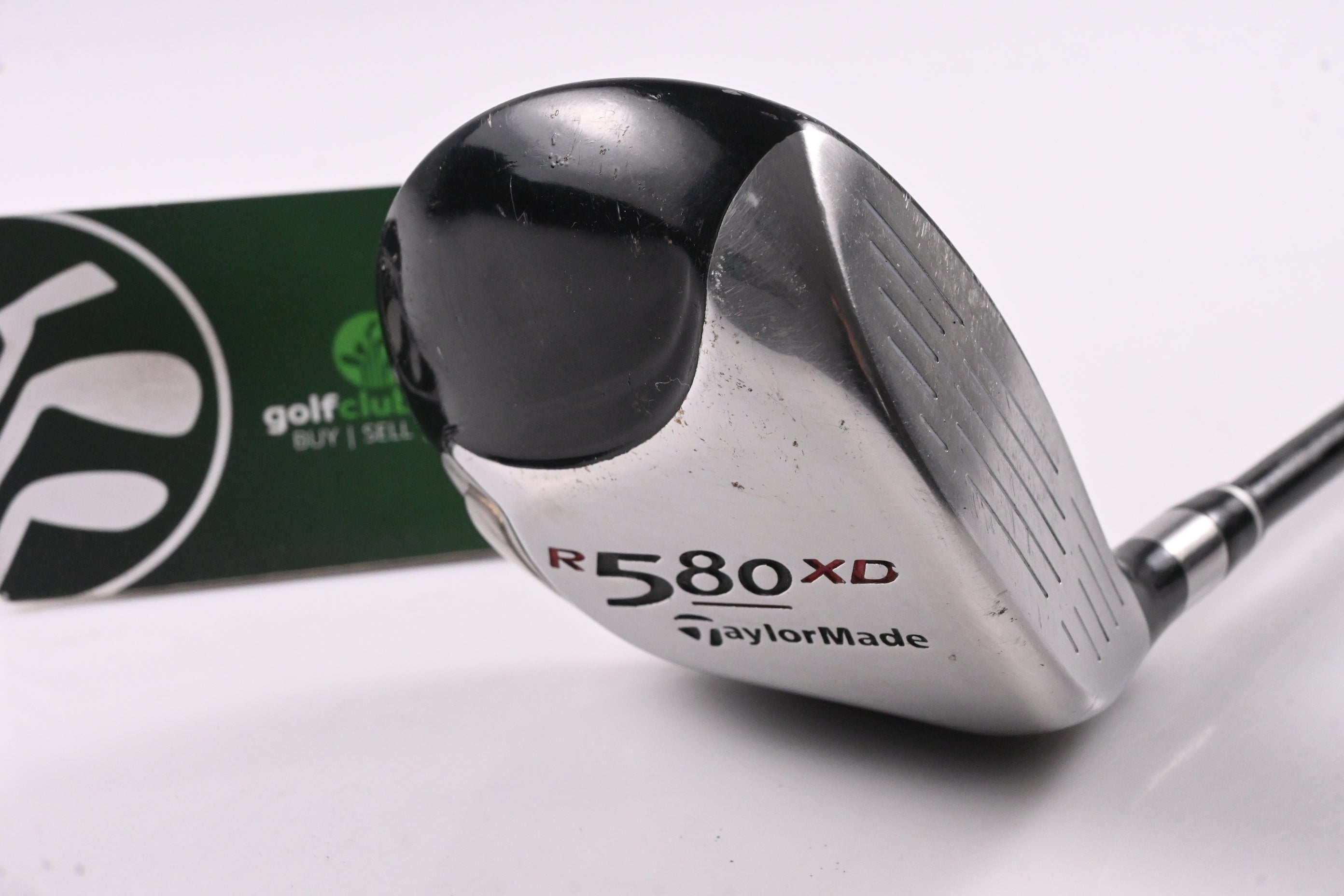 Taylormade R580 XD #3 Wood / 15 Degree / Stiff Flex M.A.S.² Ultralite 60 Shaft