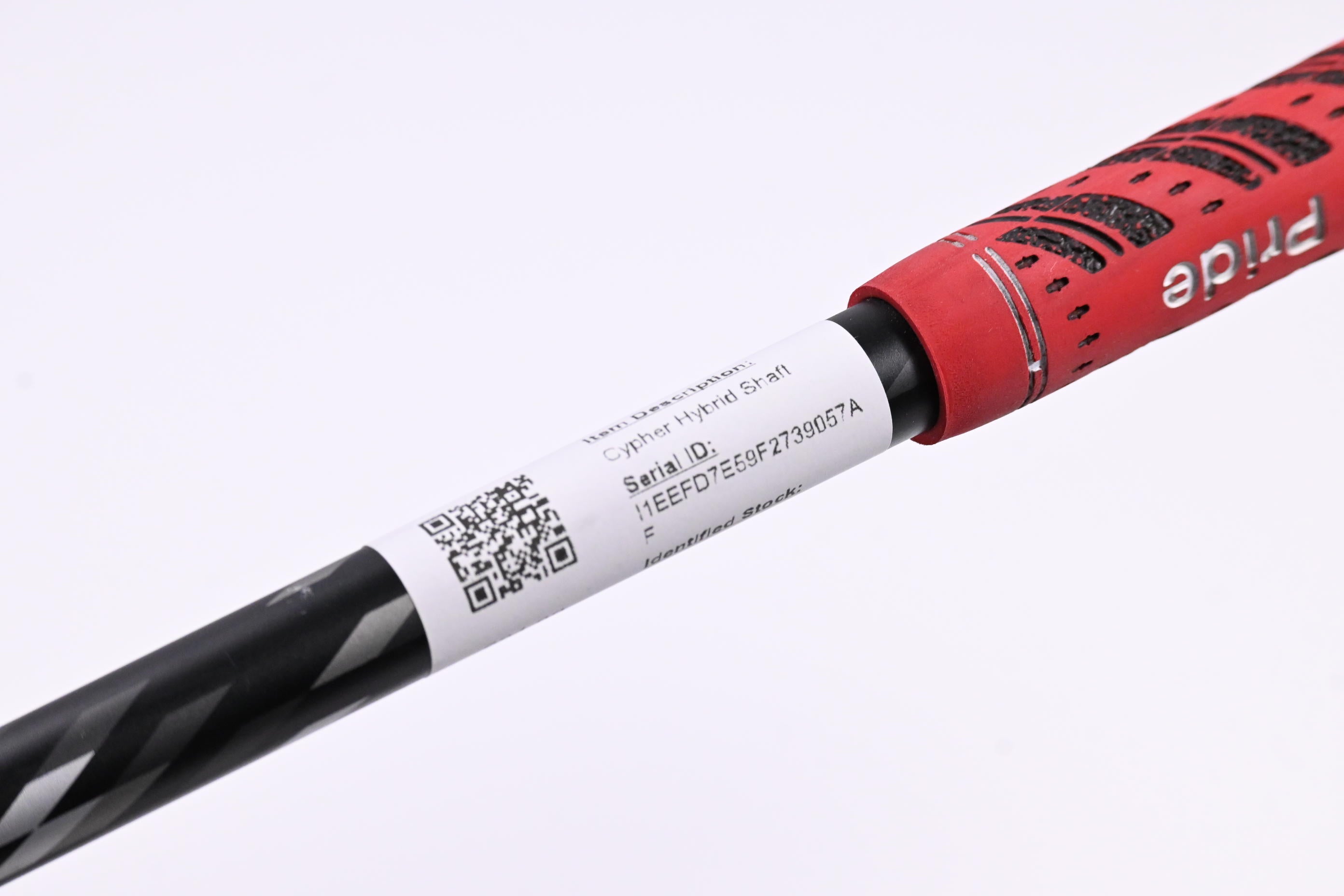 Project X Cypher 2.0 60 #4 Hybrid Shaft / Regular Flex / Callaway 3rd Gen