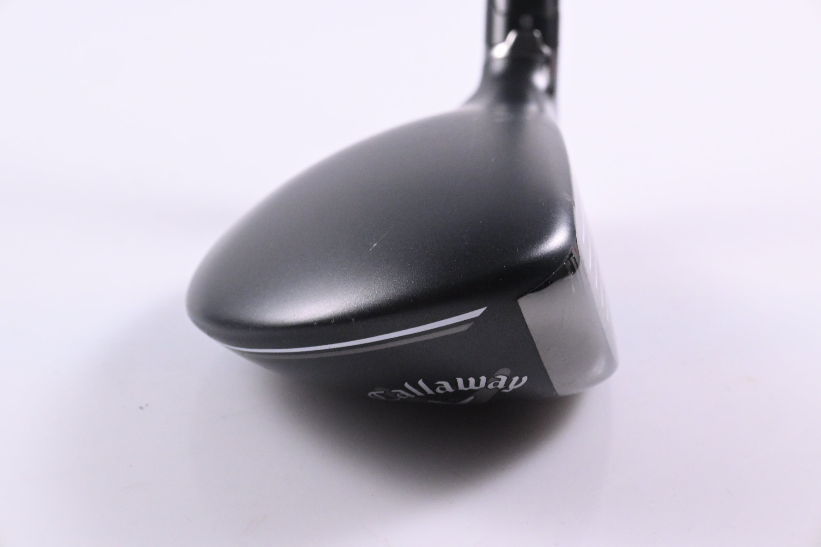 Callaway Paradym Ai Smoke #3 Hybrid / 18 Degree / Senior Flex Cypher 2.0 50