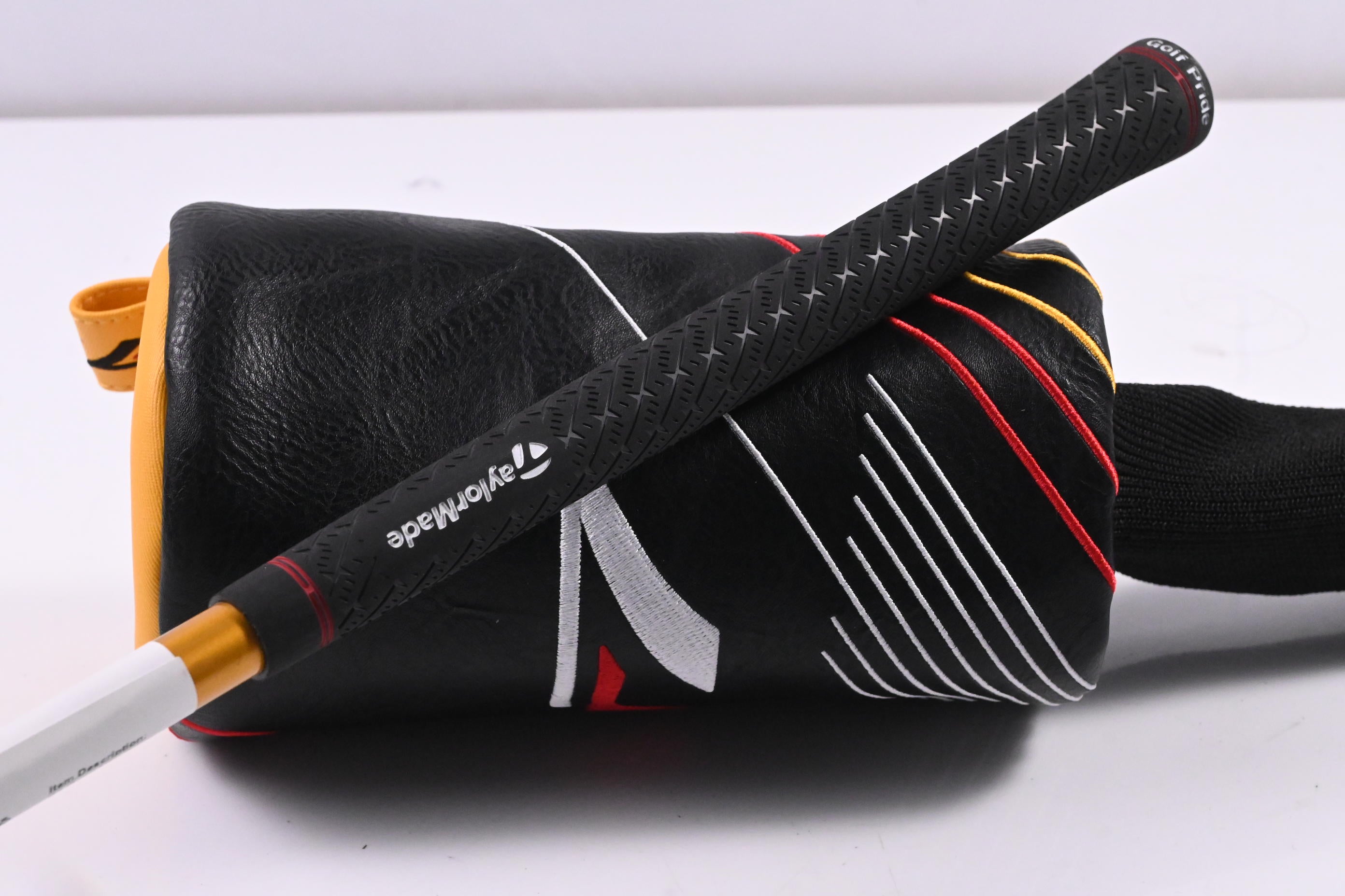 Taylormade R7 Quad Mini Driver / 11.5 Degree / Regular Flex Speeder MD 5 Shaft