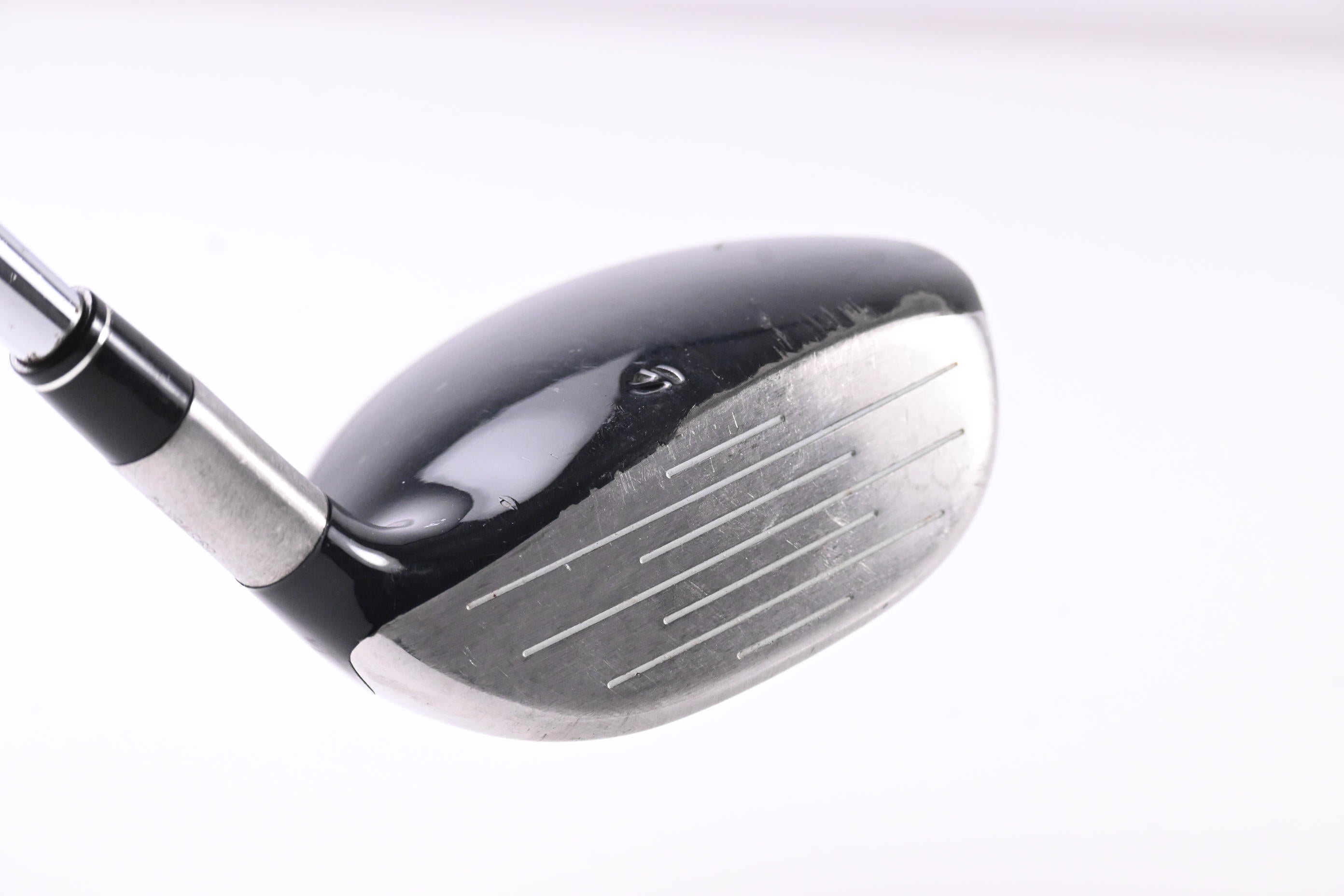 Left Hand Taylormade R7 Draw #3 Wood / 15 Degree / Regular Flex Dynamic Gold