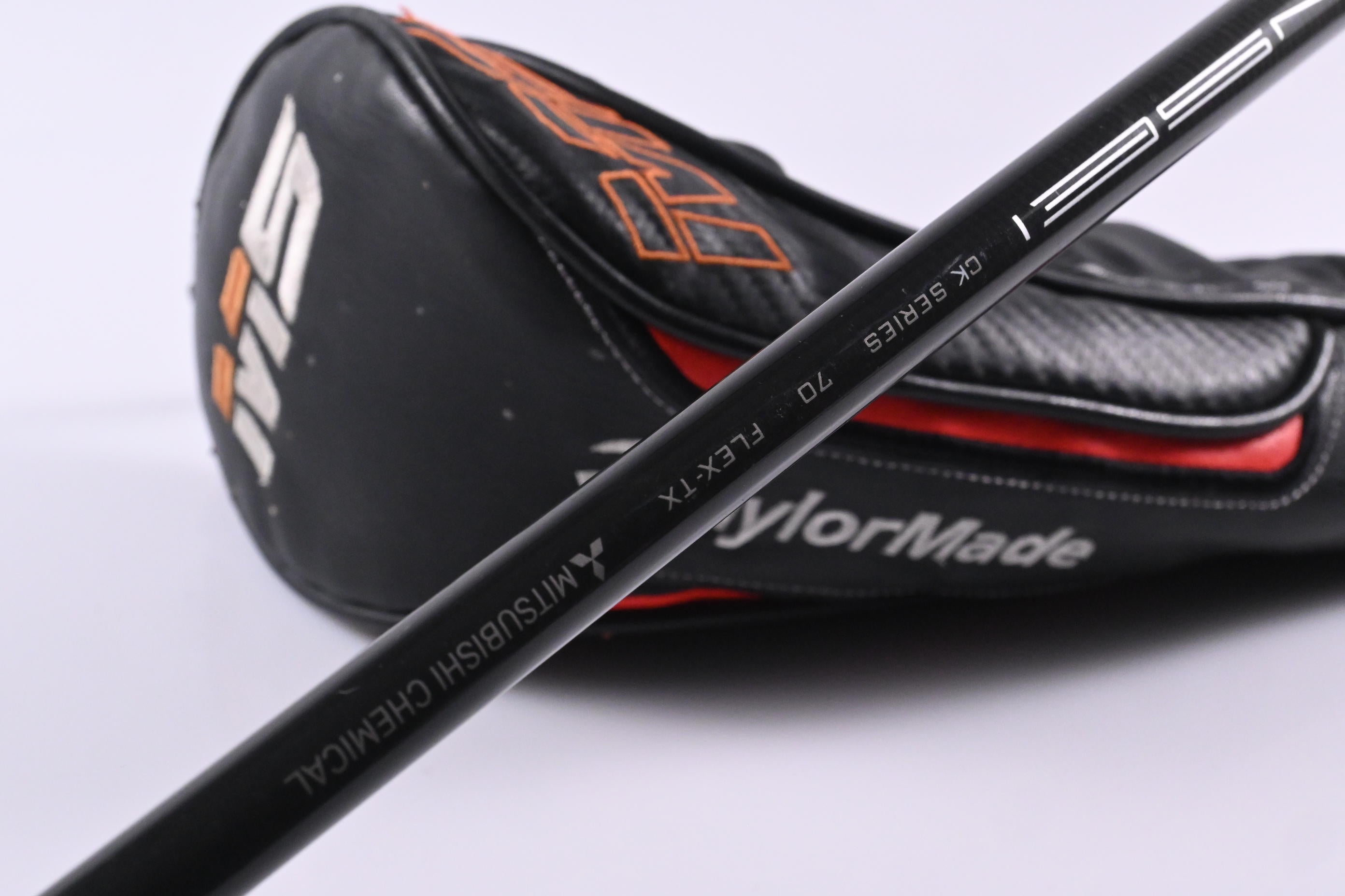 Taylormade M5 #3 Wood / 14 Degree / TX-Flex Tensei CK White 70 Boron Tip Shaft