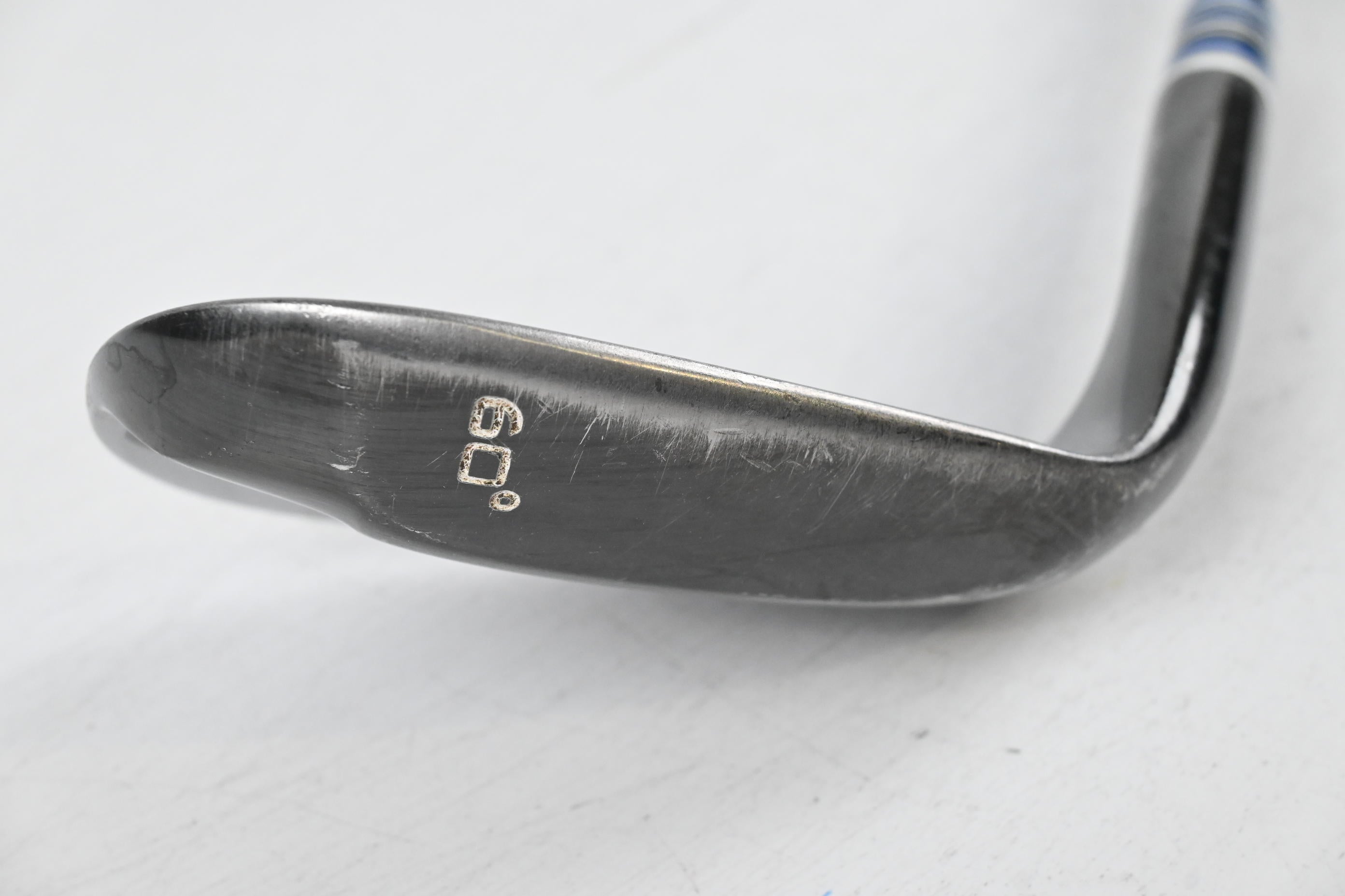 Eleven Lob Wedge / 60 Degree / Stiff Flex Steel Shaft