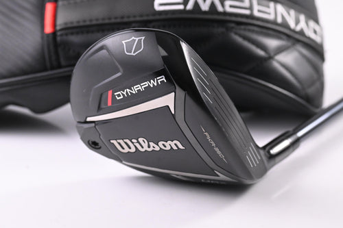 Wilson DYNAPWR Max 2025 #7 Wood / 21 Degree / Regular Flex LIN-Q M40x Red 6