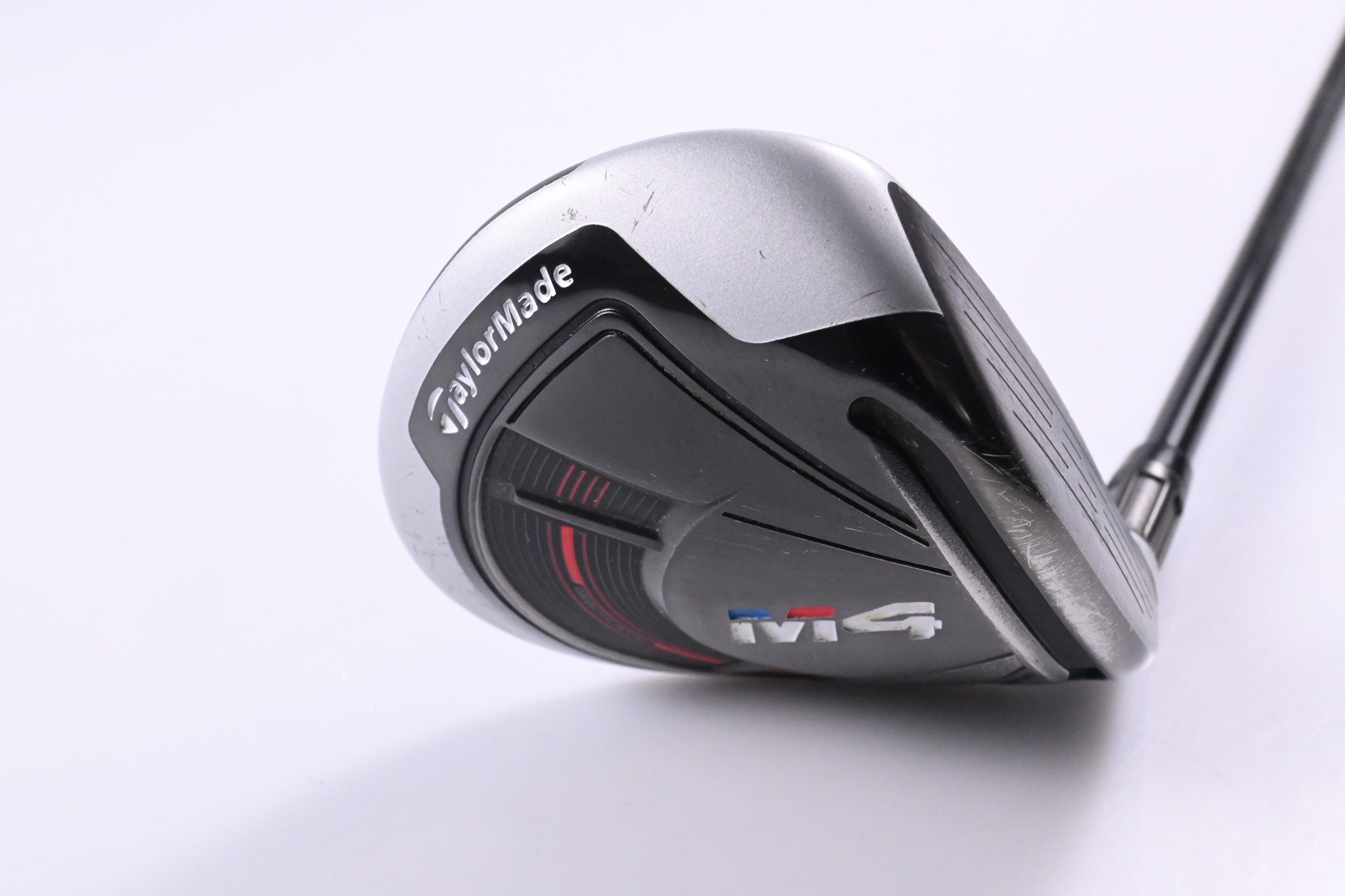 Taylormade M4 #3 HL Wood / 16.5 Degree / Regular Flex Fujikura Atmos Red 5 Shaft