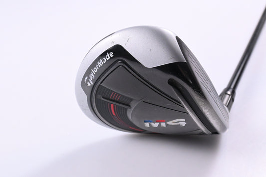 Taylormade M4 #3 HL Wood / 16.5 Degree / Regular Flex Fujikura Atmos Red 5 Shaft