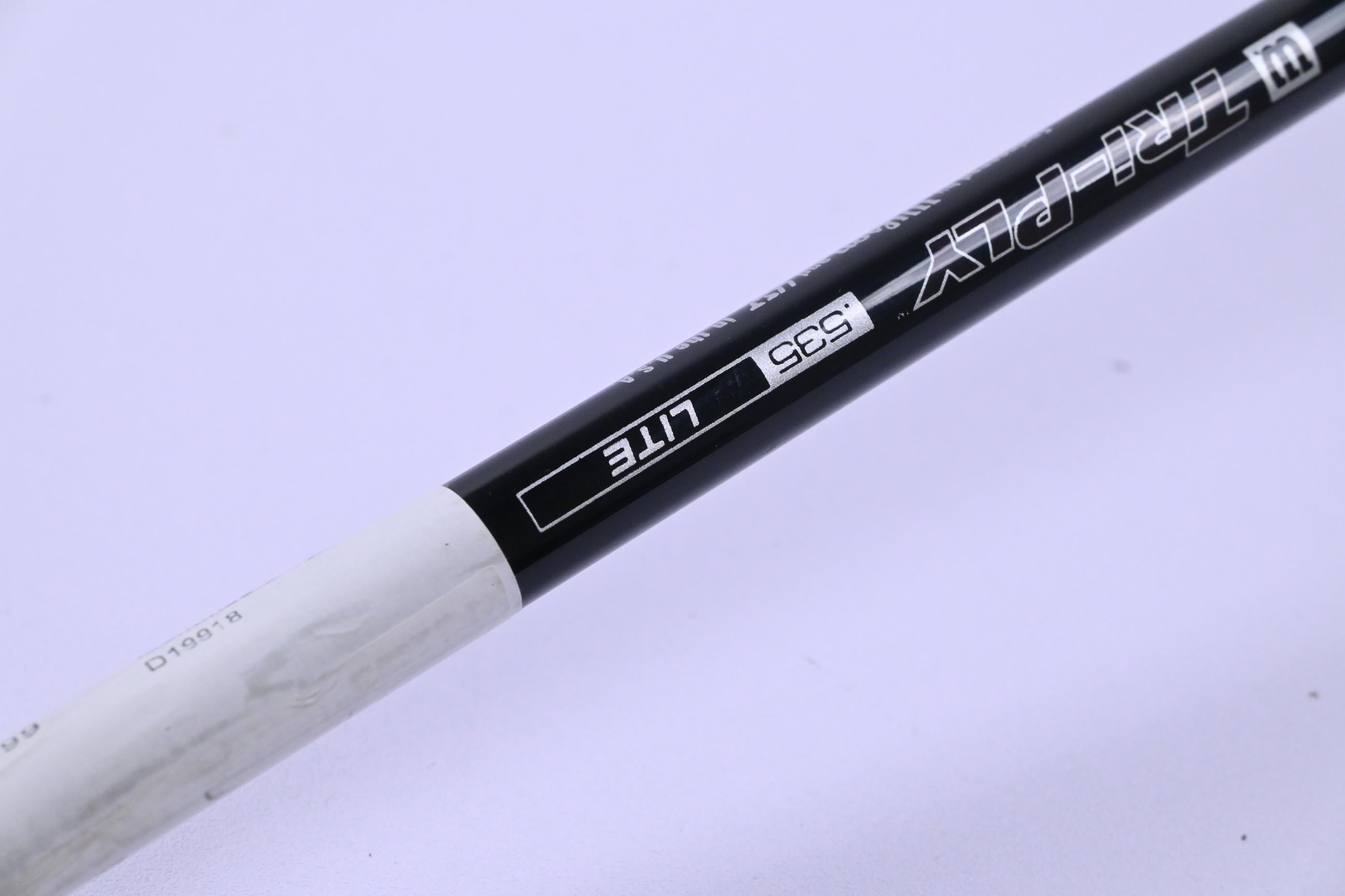 Wilson Deep Red II #6 Iron / Senior Flex Wilson Tri-Play Shaft