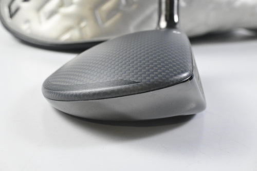 Taylormade Qi35 #5 Wood / 18 Degree / Regular Flex HZRDUS Silver 60 Shaft