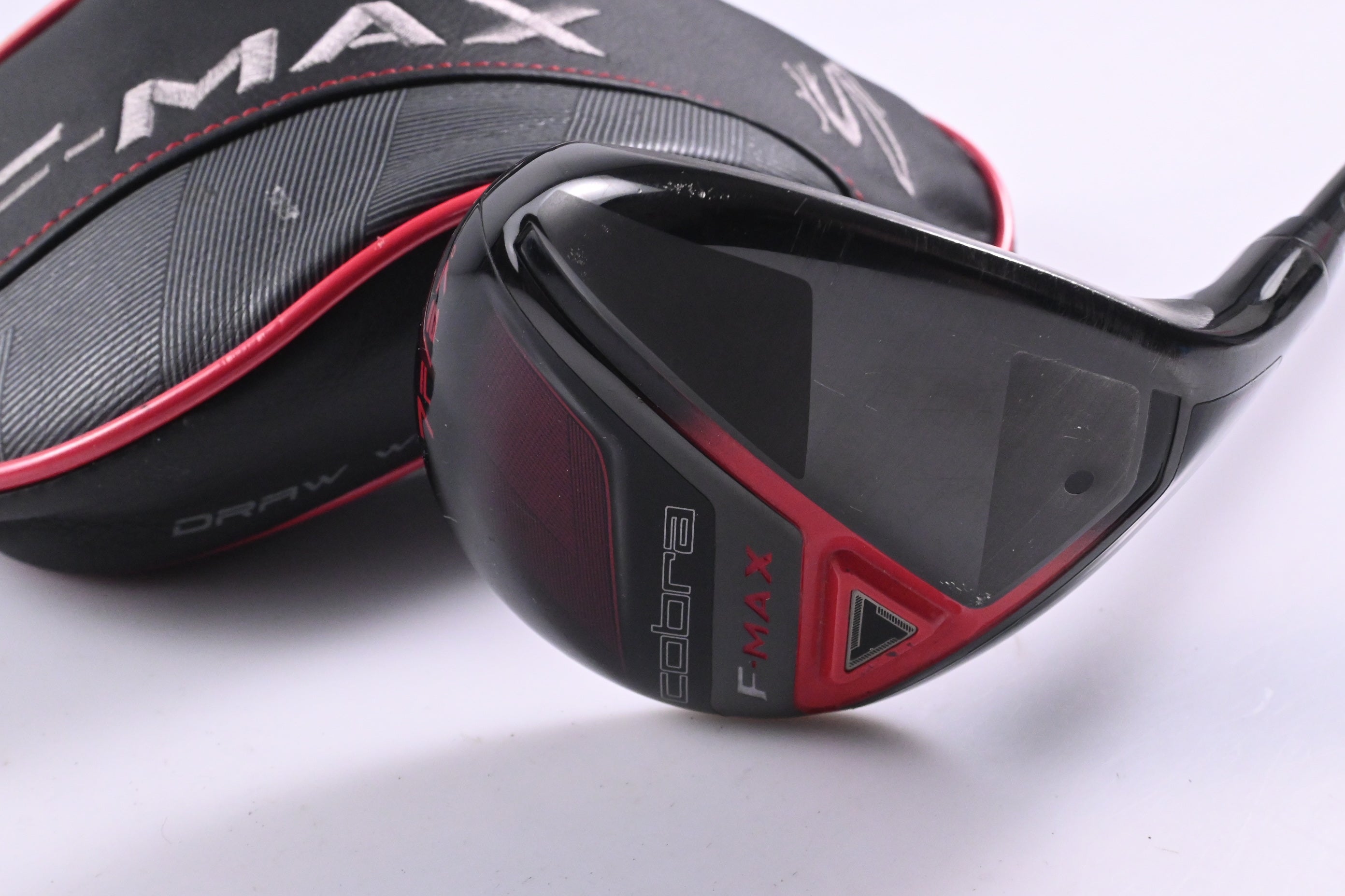 Ladies Cobra F-Max Offset #7 Wood / 27 Degree / Ladies Flex Cobra SuperLite 55