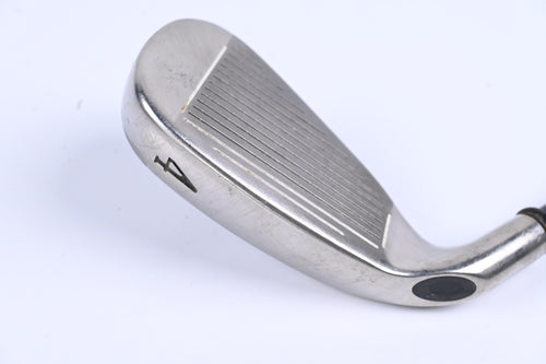 Callaway Hawk Eye Vft #4 Iron / 23.5 Degree / Firm Flex Callaway System 75 Shaft
