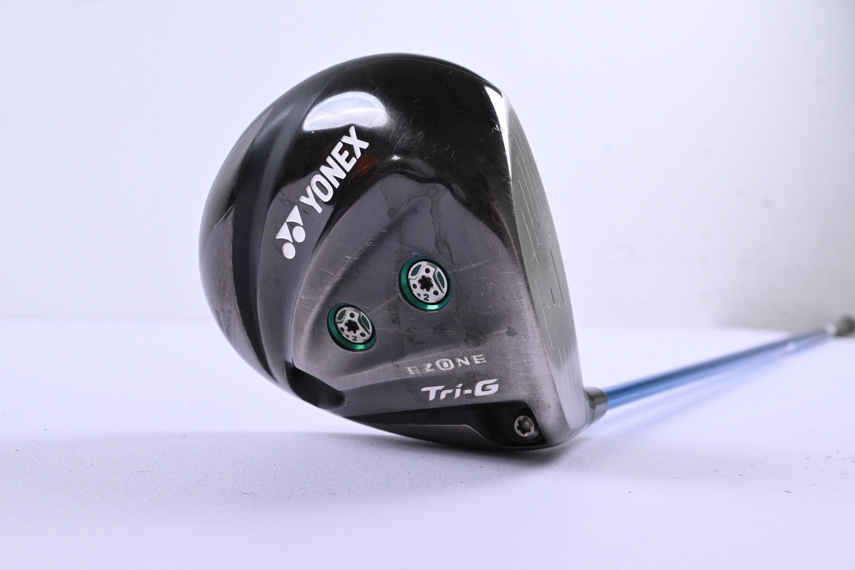 Yonex Ezone Tri-G Driver / 10 Degree / Stiff Flex Yonex Rexis NP 65 Shaft
