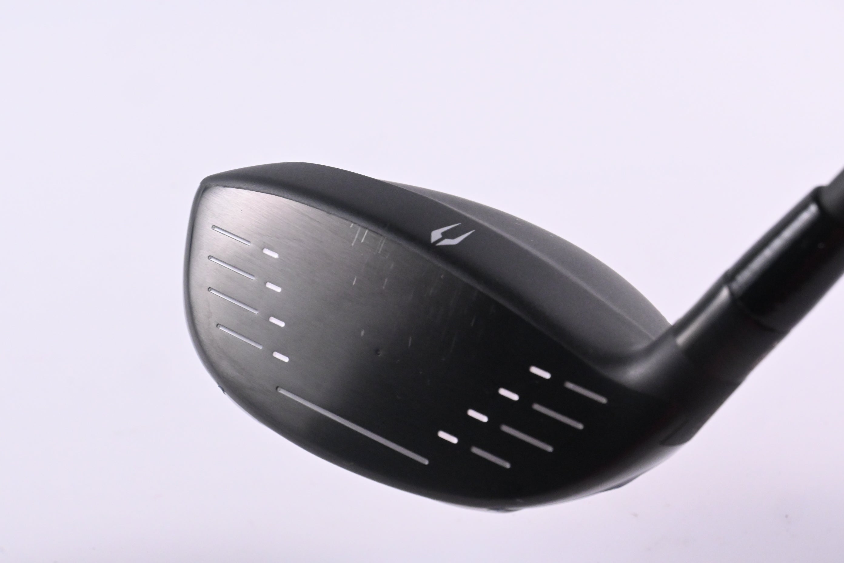 Cleveland Launcher XL Halo #7 Wood / 21 Degree / Senior Flex Cypher 55 Shaft