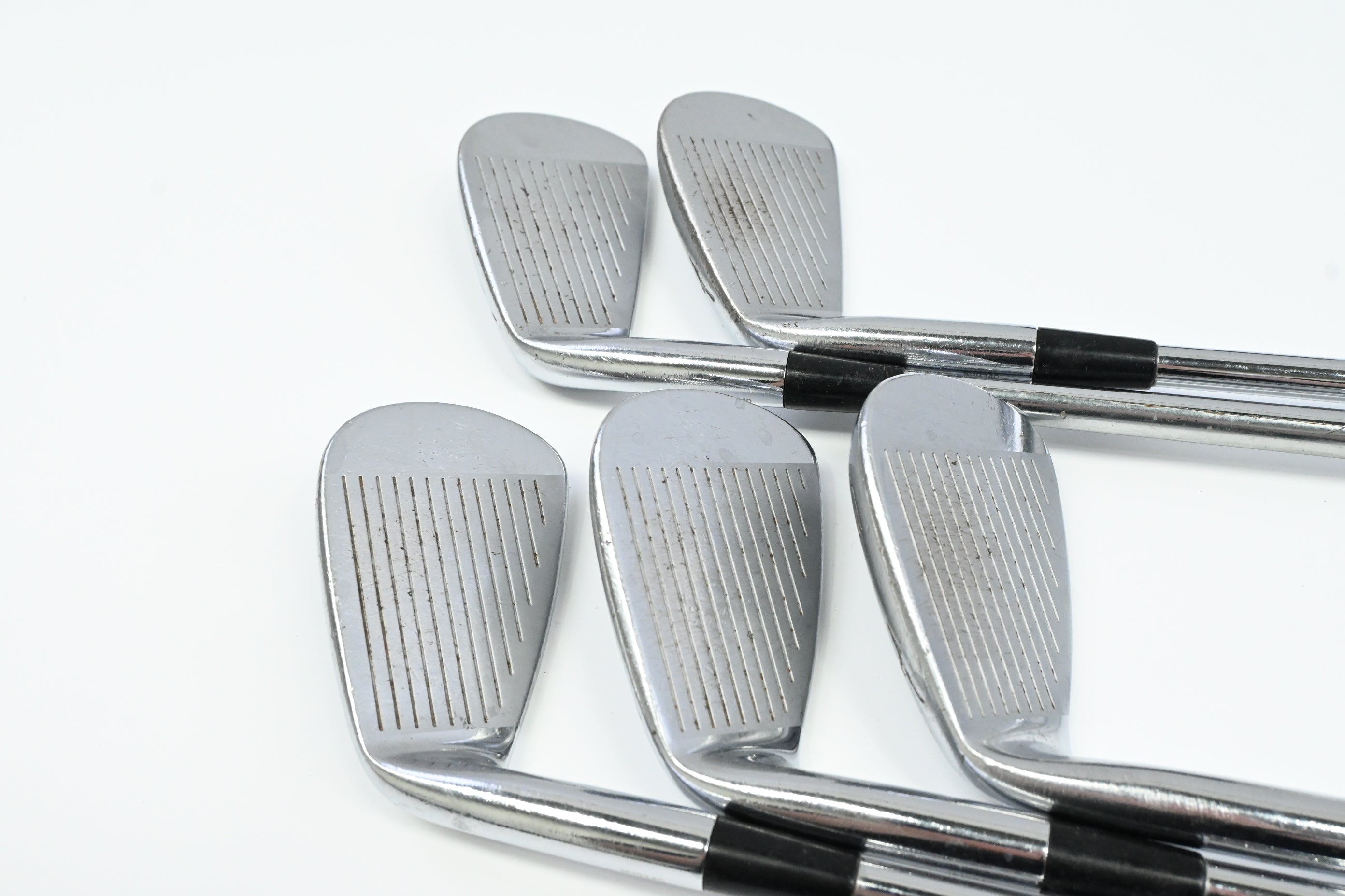 Mizuno MP-57 Irons / 6-PW / Regular Plus Flex Project X Rifle Shafts
