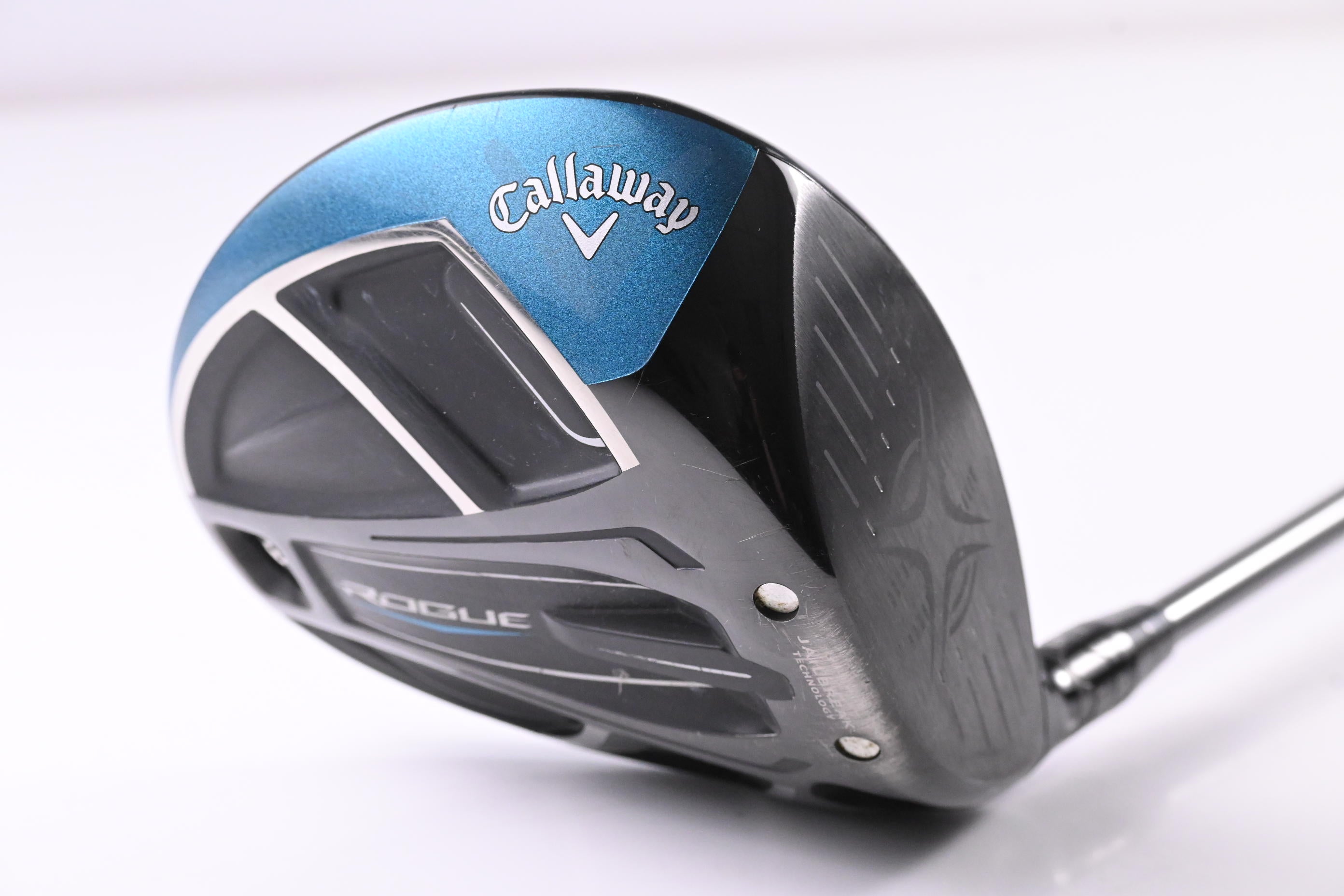 Callaway Rogue Driver / 9 Degree / Stiff Flex Aldila Synergy Blue 50 Shaft