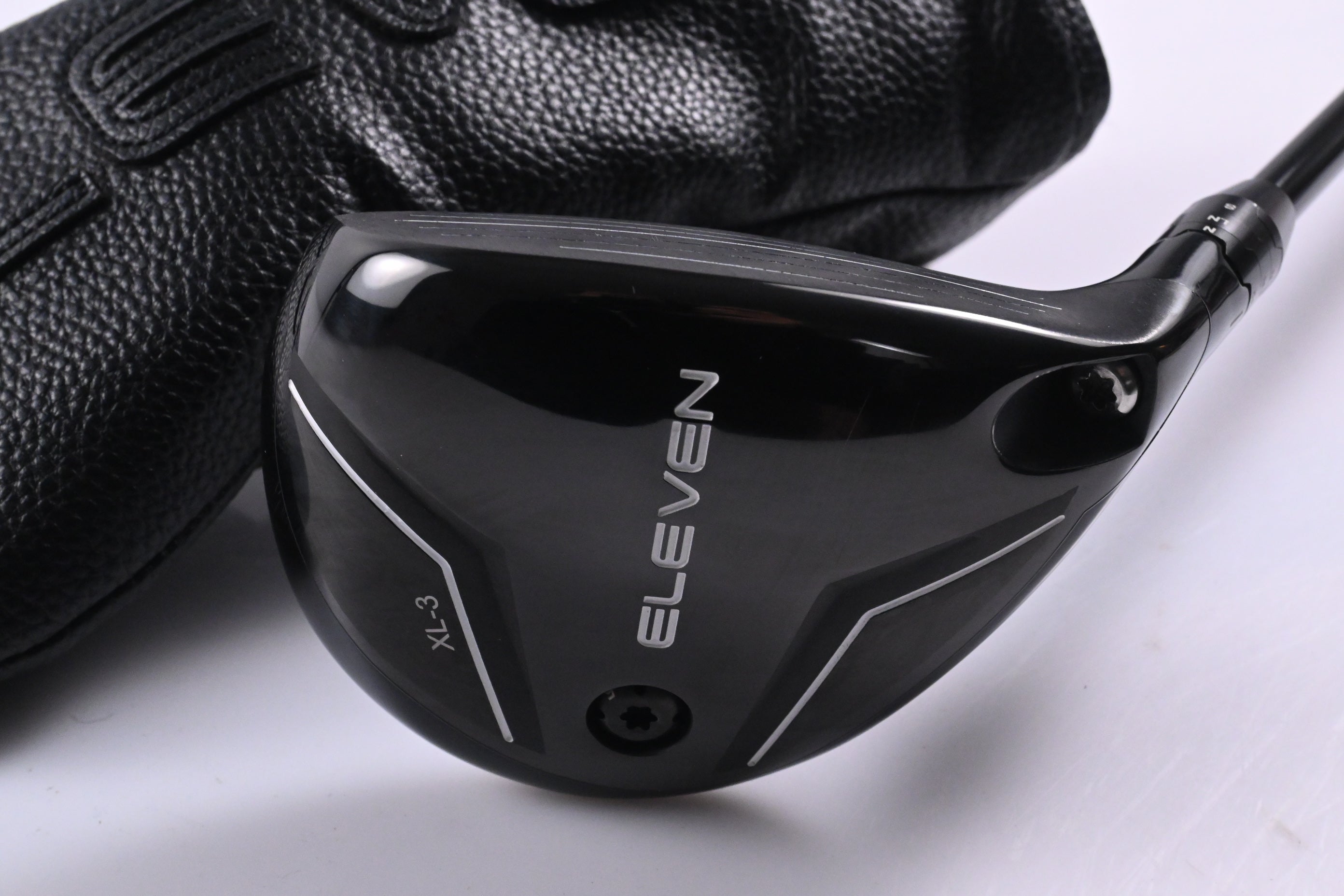 Eleven XL-3 #3 Hybrid / 19 Degree / Senior Flex KBS Max HL 40 Shaft