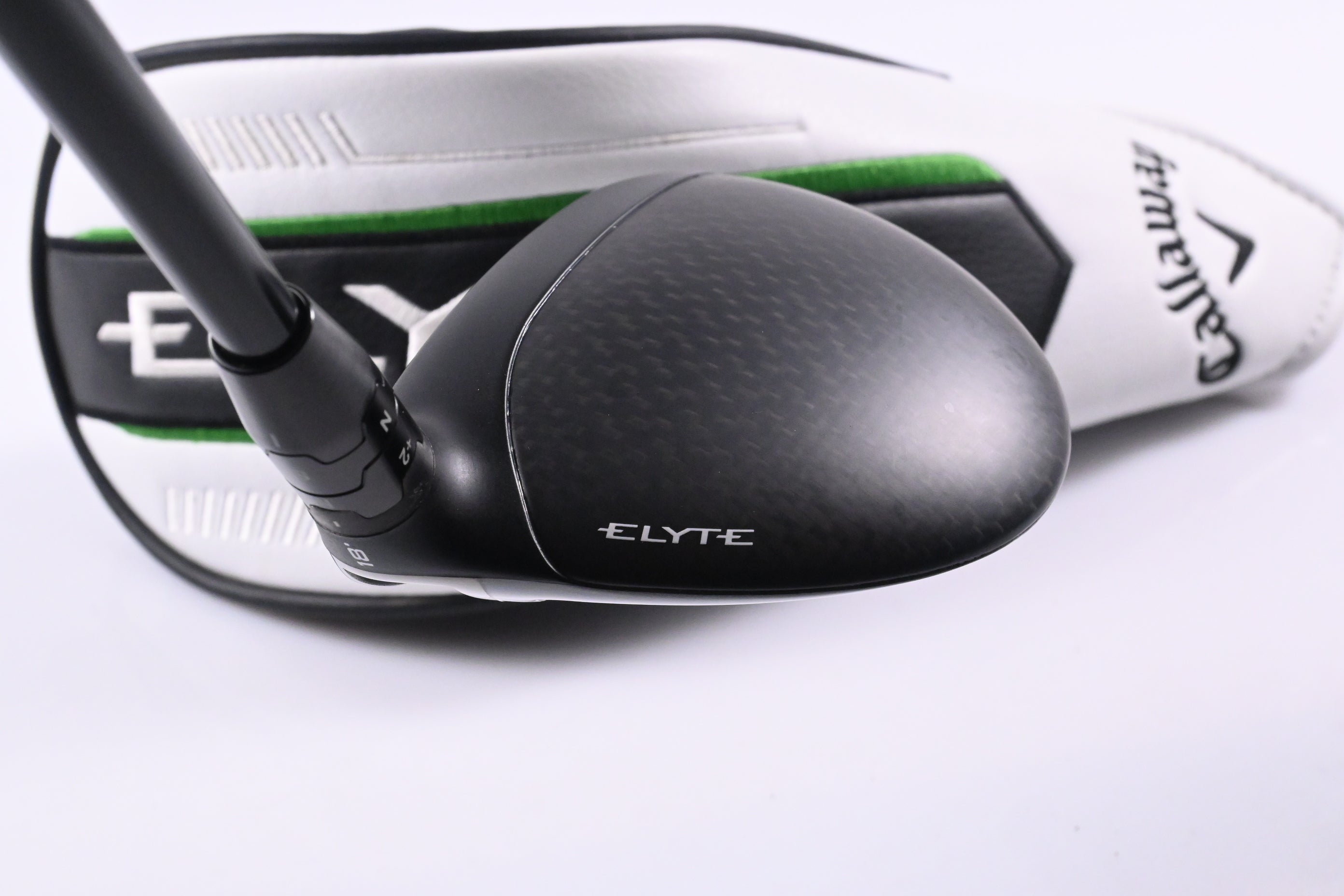 Callaway Elyte Ti #5 Wood / 18 Degree / Stiff Flex Tensei 1K Pro Blue 70 Shaft