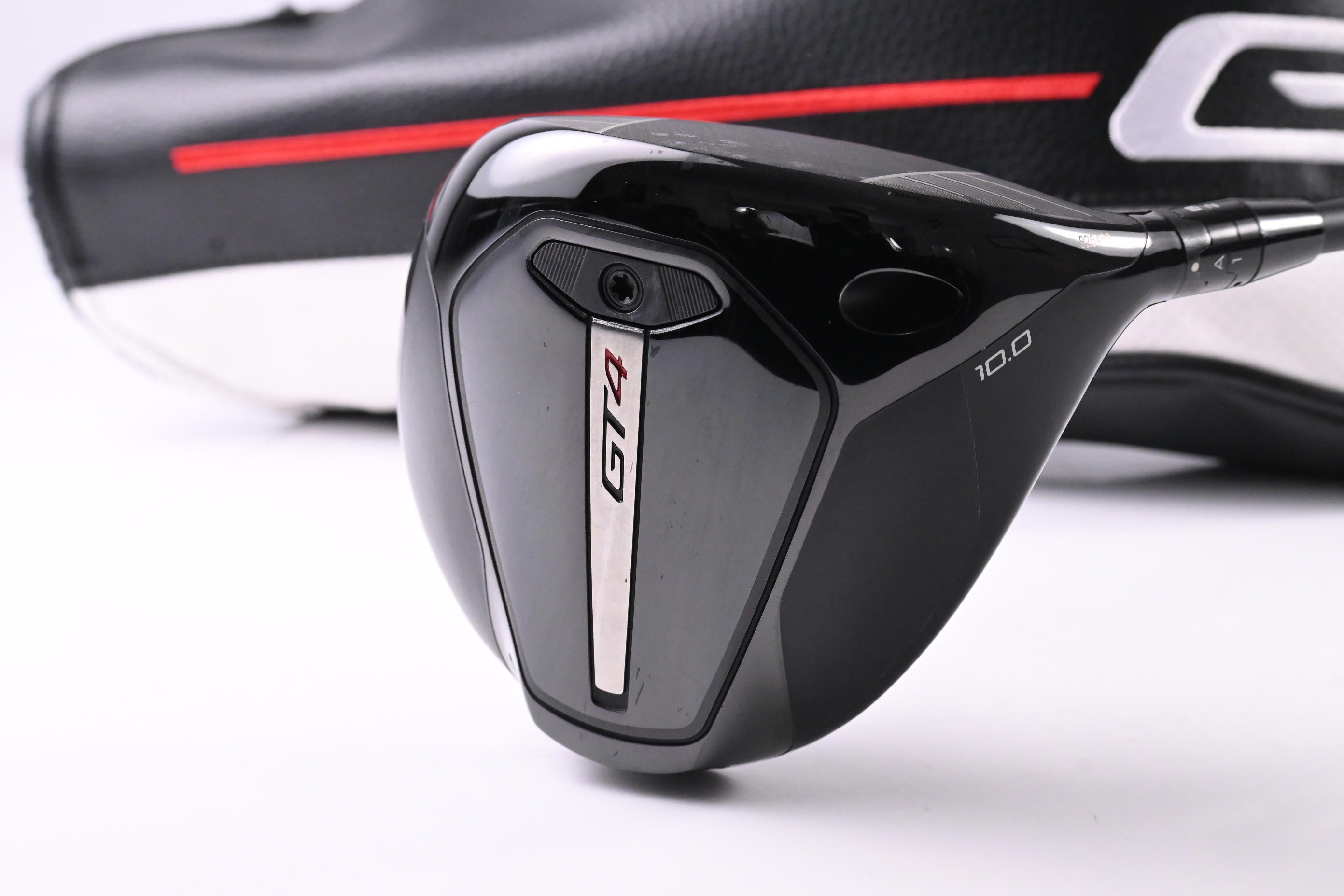 Titleist GT4 Driver / 10 Degree / X-Flex Tensei 1K Blue 65 Shaft