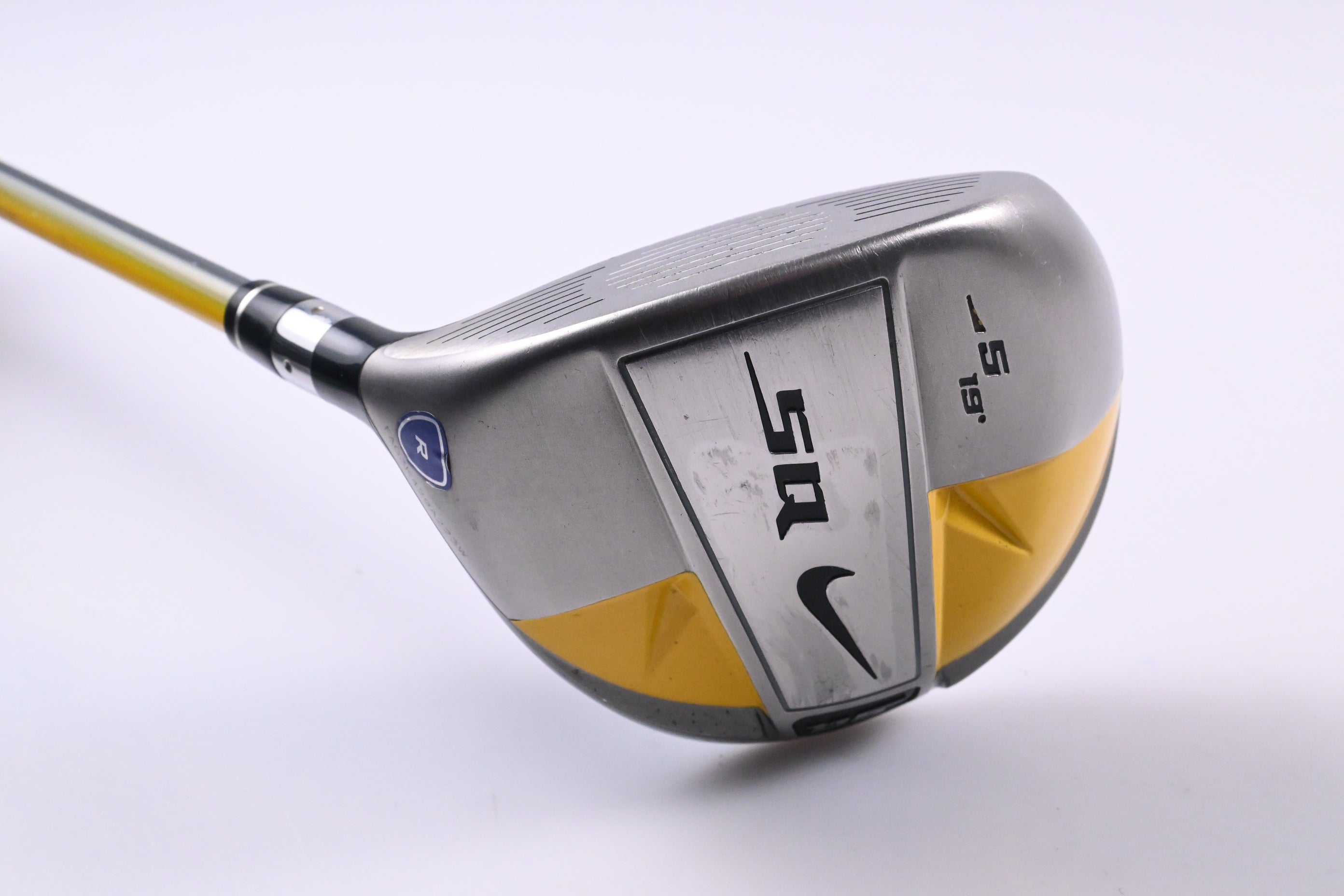 Left Hand Nike SQ2 #5 Wood / 19 Degree / Regular Flex Diamana Sasquatch Shaft