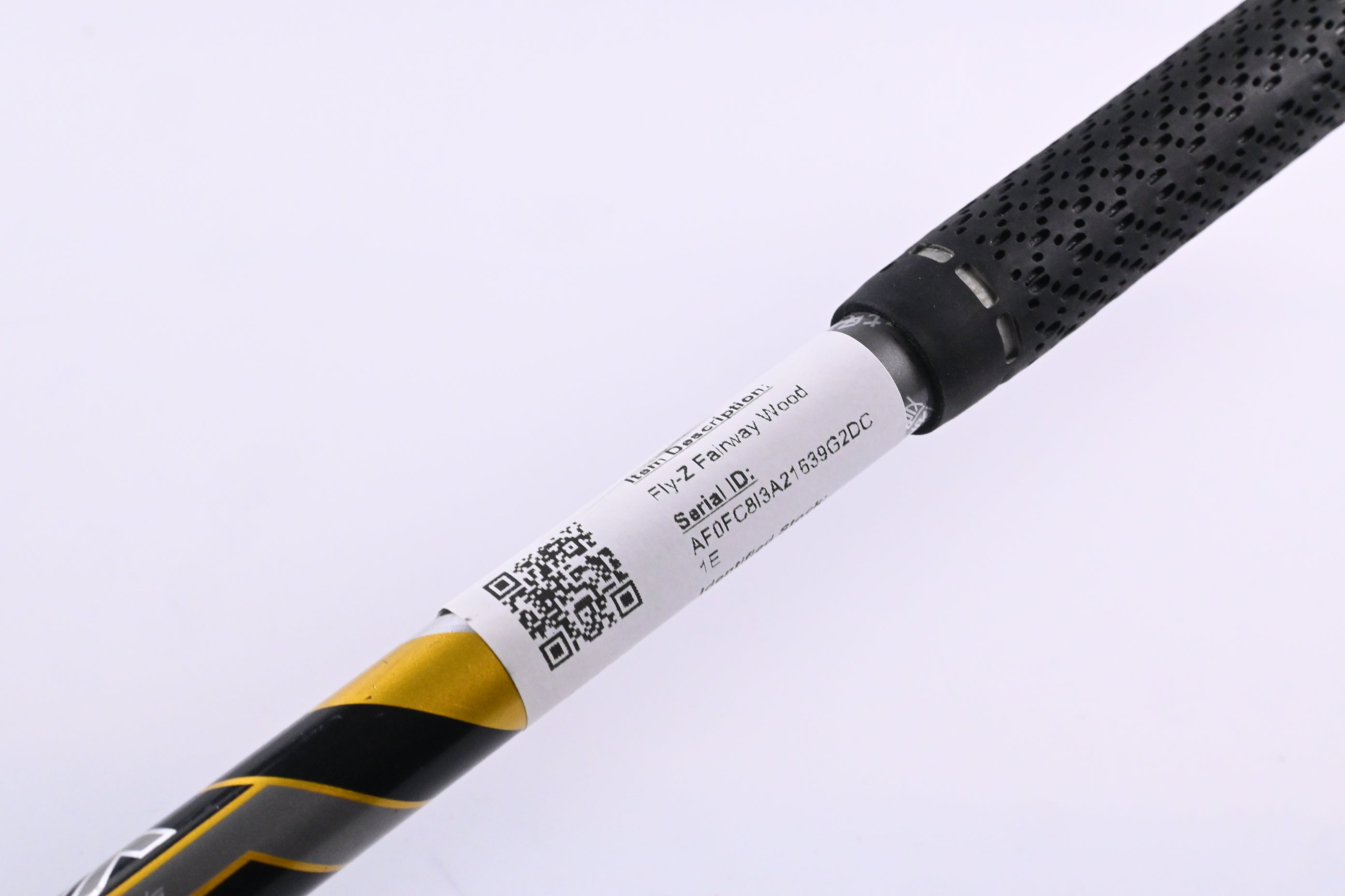 Left Hand Cobra Fly-Z #3-4 Wood / 13-16 Degree / X-Flex Matrix VLCT-Sp 75 Shaft