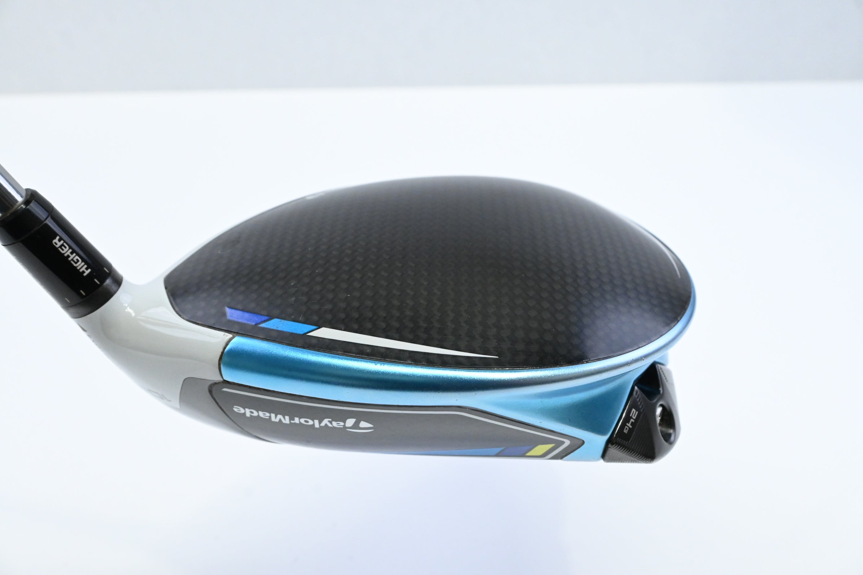 Taylormade SIM2 Max Driver / 10.5 Degree / Regular Flex Accra TZ6 60 Shaft