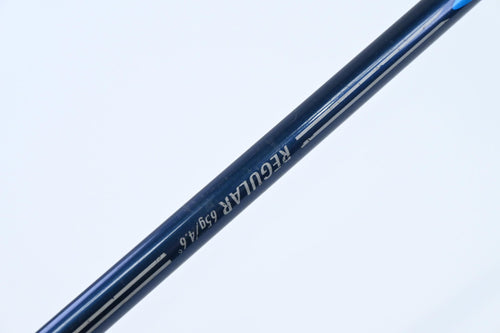 Left Hand Mizuno T-Zoid Forged #5 Wood / 18 Degree / Regular Flex Platinum 65