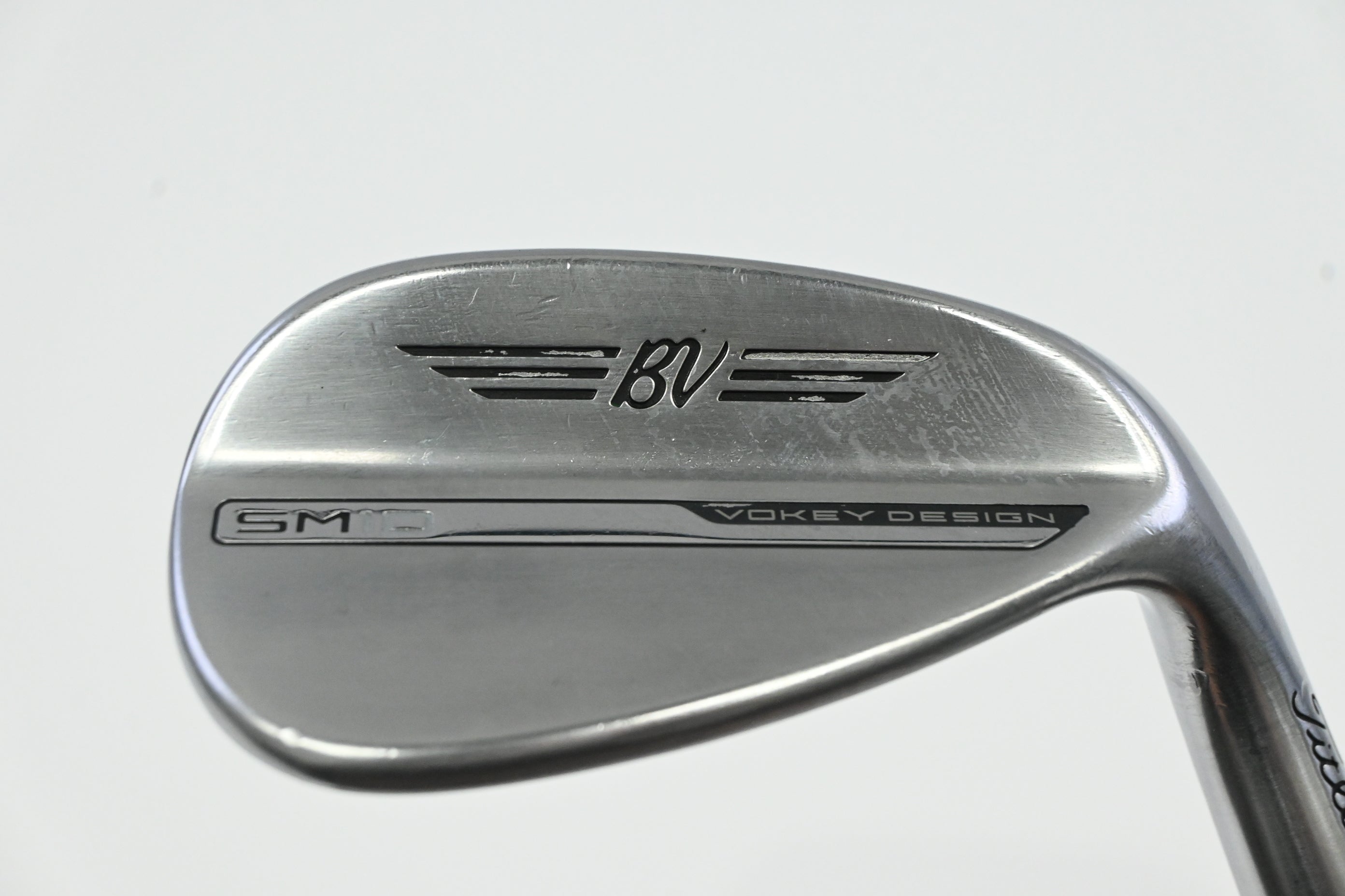 Titleist Vokey SM10 Gap Wedge / 52 Degree / Wedge Flex Vokey SM10 Shaft
