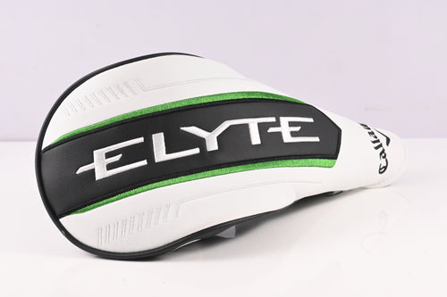 Callaway Elyte Driver / 10.5 Degree / Regular Flex Denali Charcoal 50 Shaft