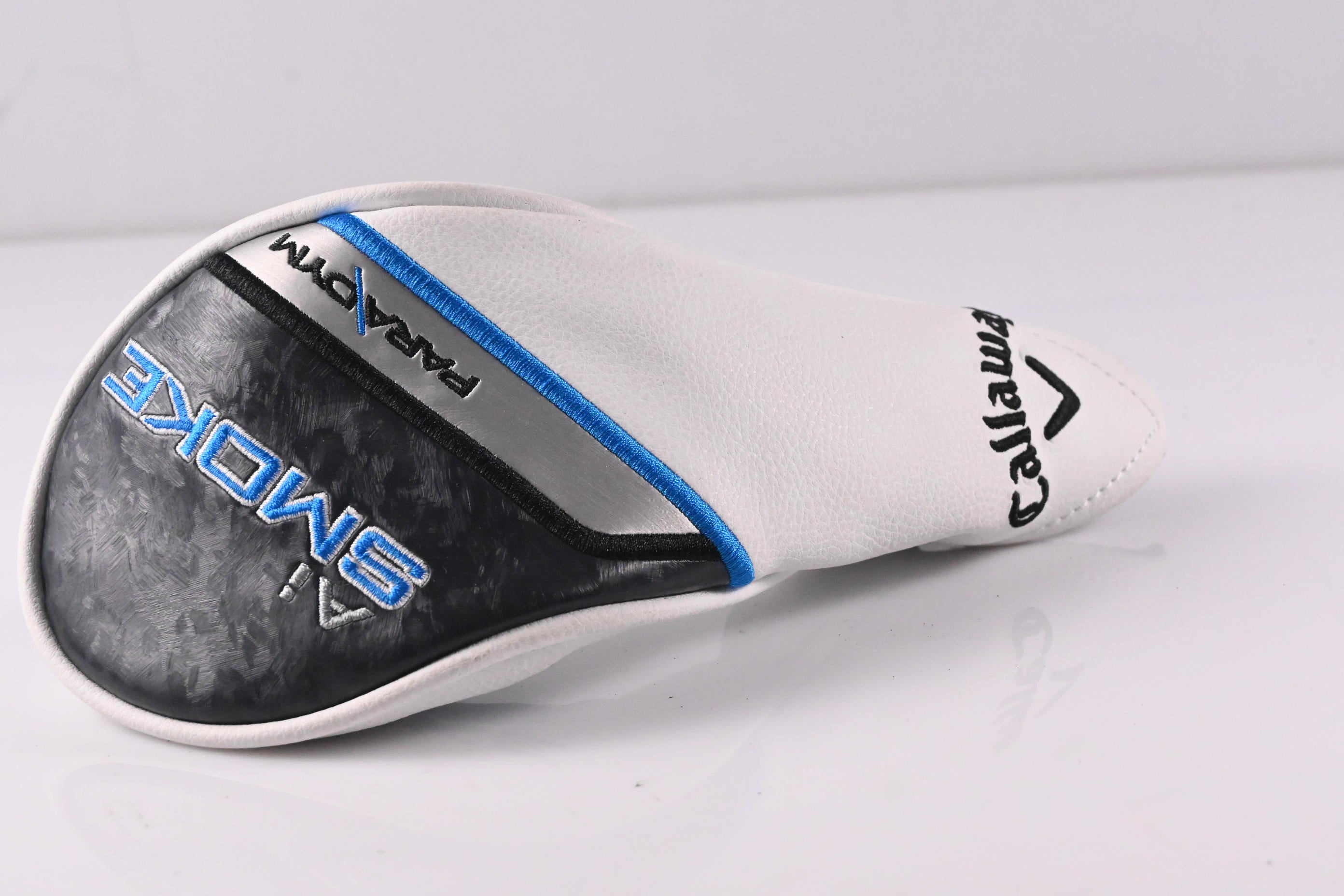 Tour Issue Callaway Paradym X #3 Hybrid / 18 Degree / Regular Flex HZRDUS Silver