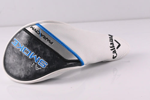 Tour Issue Callaway Paradym X #3 Hybrid / 18 Degree / Regular Flex HZRDUS Silver