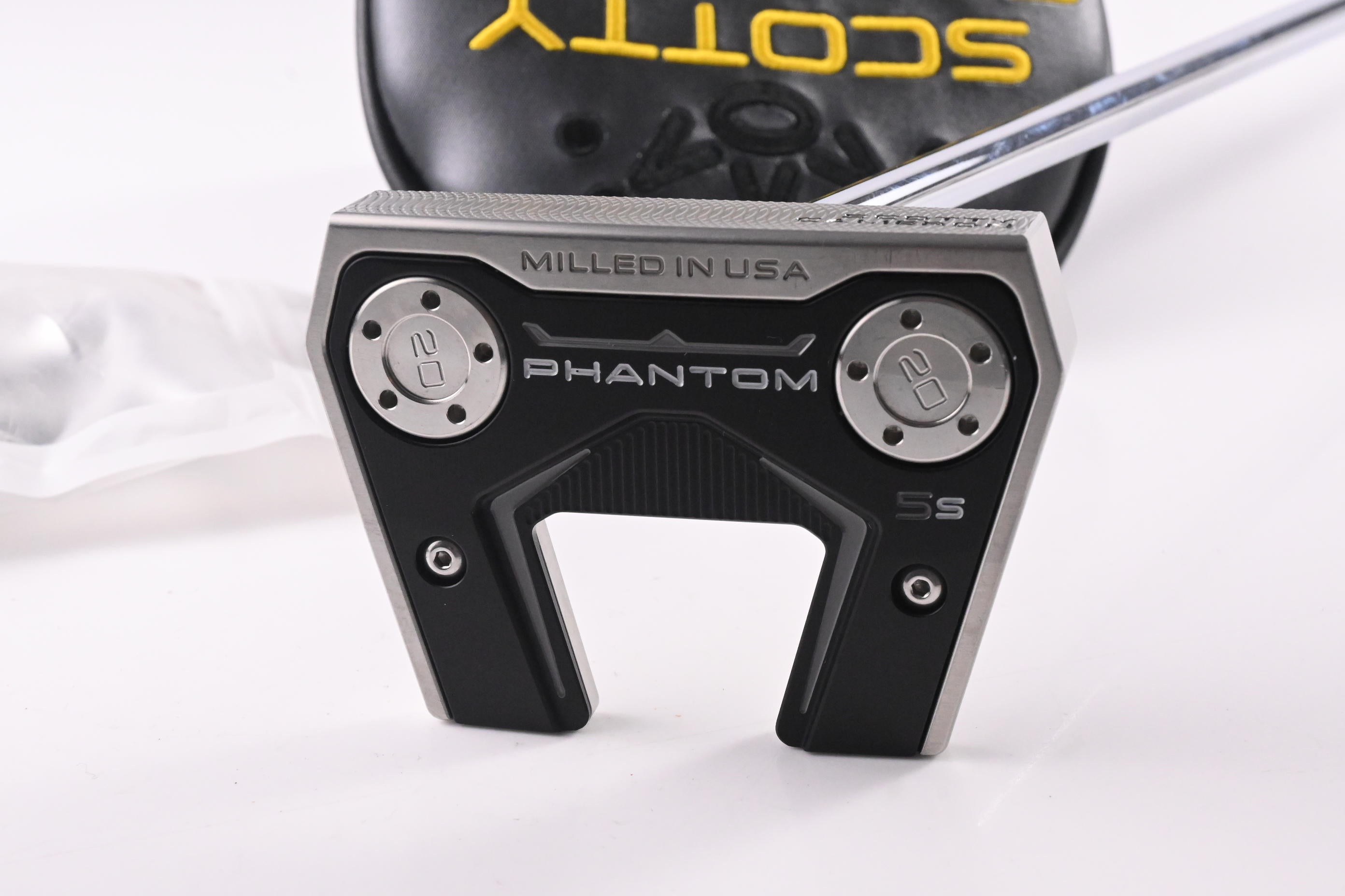 Scotty Cameron 2024 Phantom Putter