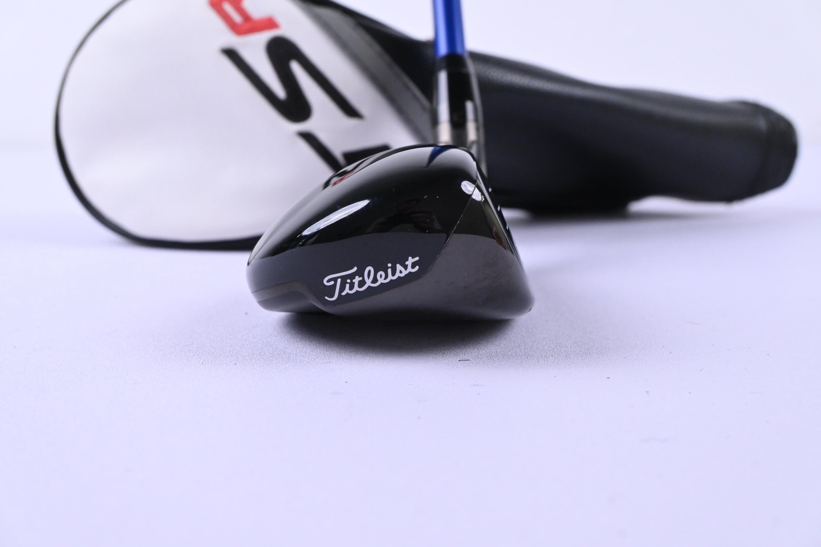 Titleist TSR3 #4 Hybrid / 21 Degree / Stiff Flex Diamana S+ 82 Shaft