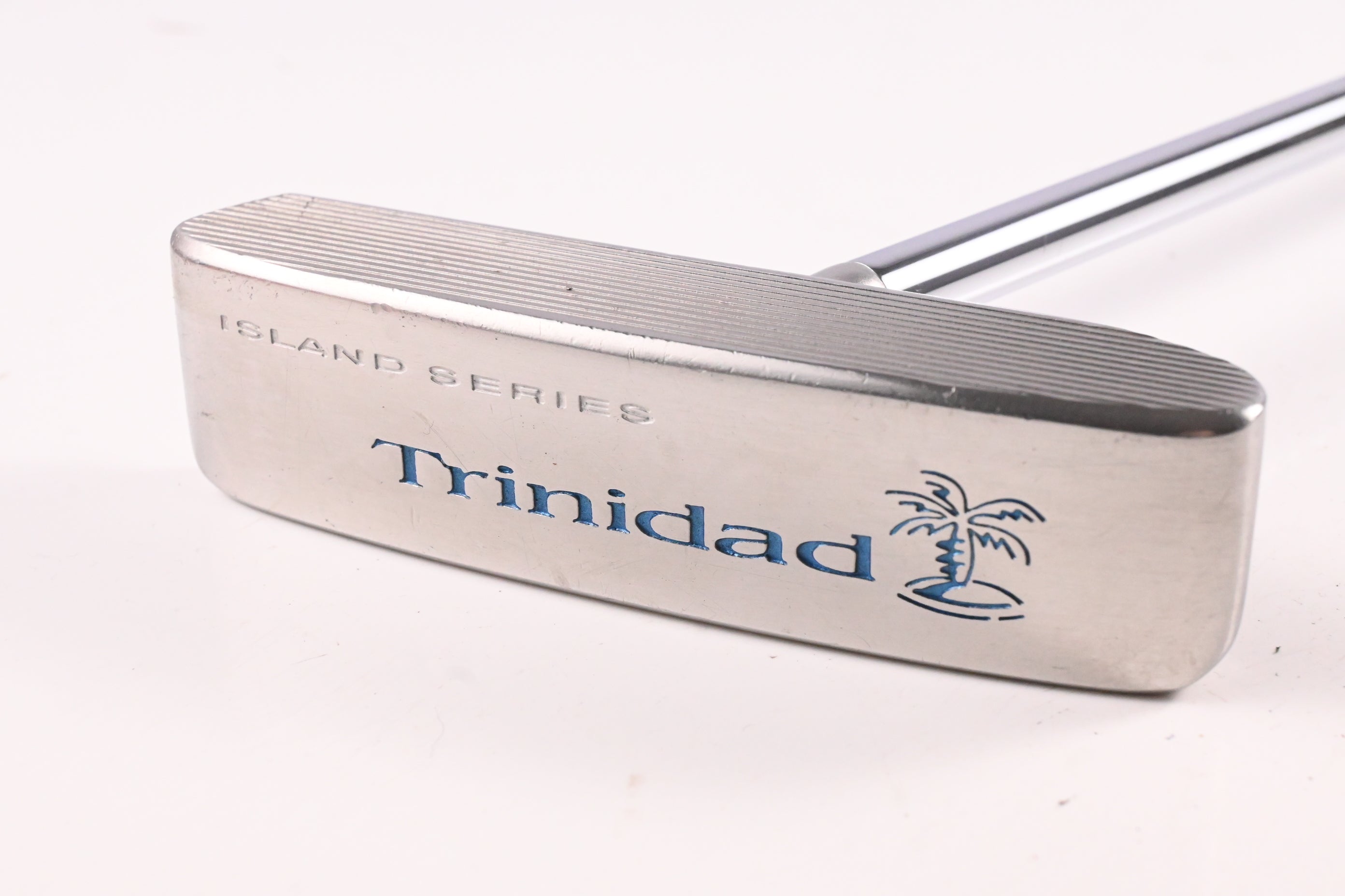 Rife Island Series Trinidad Putter / 34 Inch