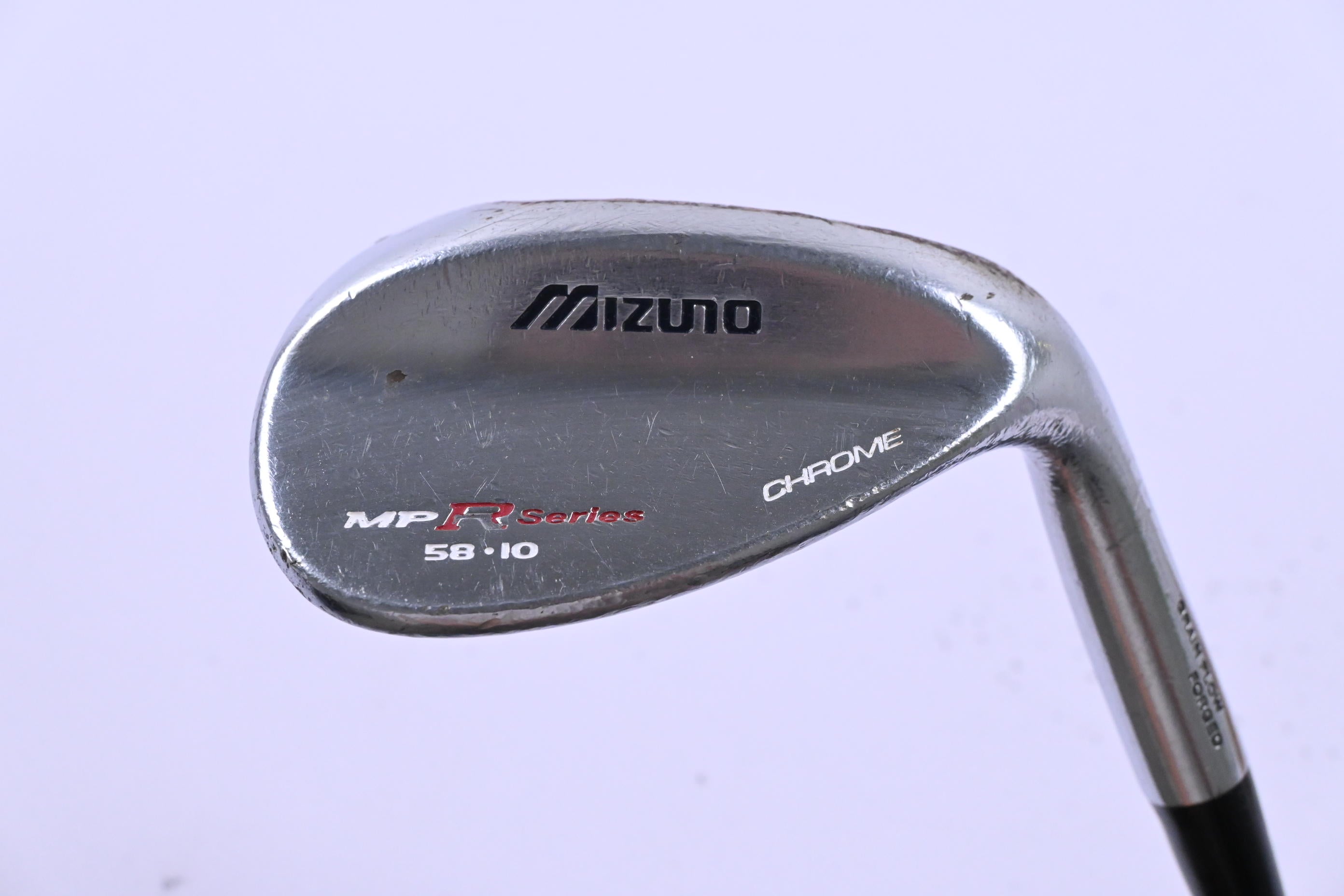Mizuno MP-R Lob Wedge / 58 Degree / Stiff Flex Dynamic Gold S300 Shaft