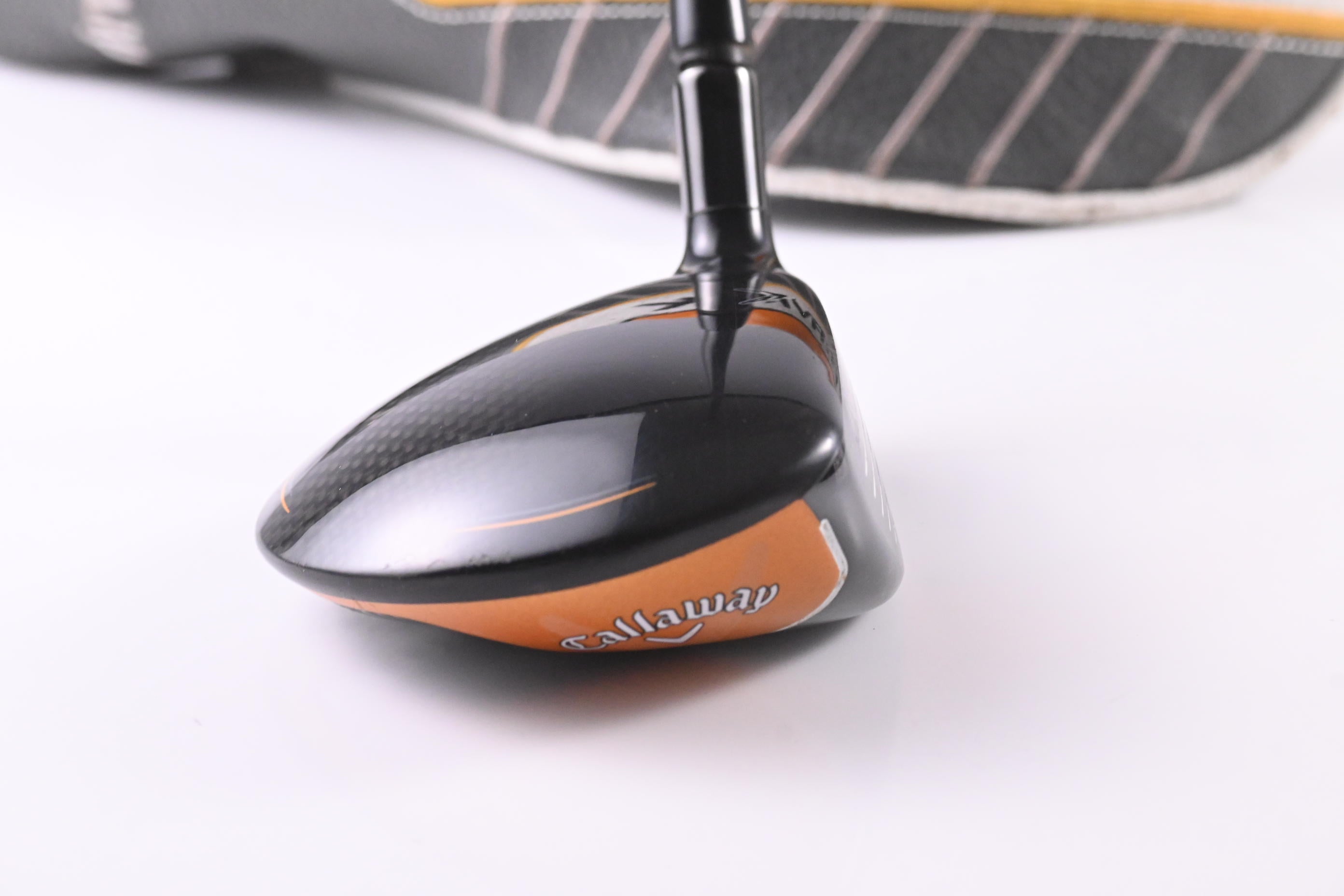 Callaway Mavrik Sub Zero #3 Wood / 15 Degree / X-Flex HZRDUS Smoke Black 70