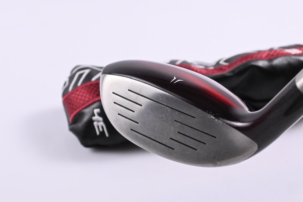 Wilson Deep Red Maxx #3 Hybrid / 19 Degree / Regular Flex Deep Red Maxx Shaft