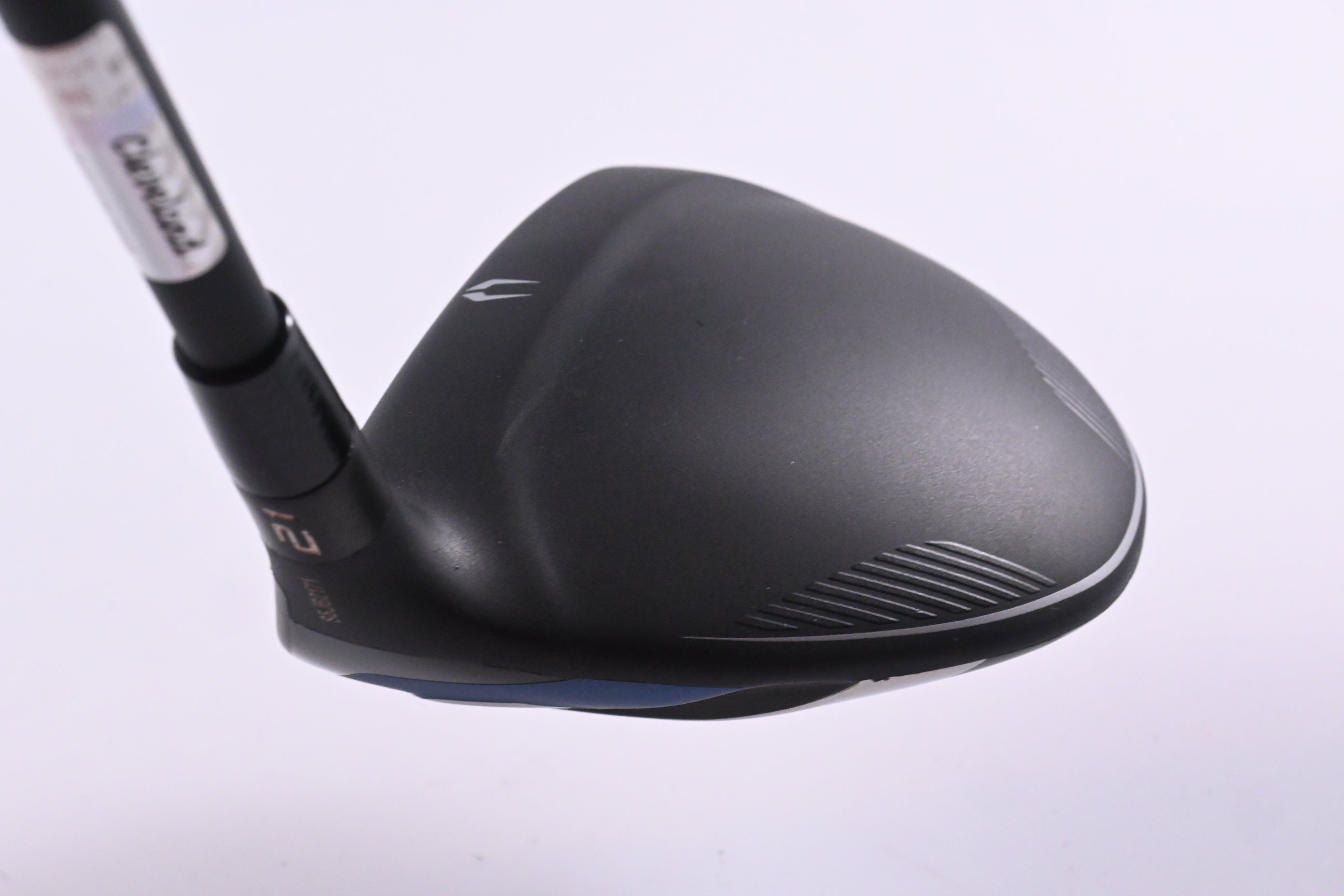 Cleveland Launcher XL Halo #7 Wood / 21 Degree / Senior Flex Cypher 55 Shaft