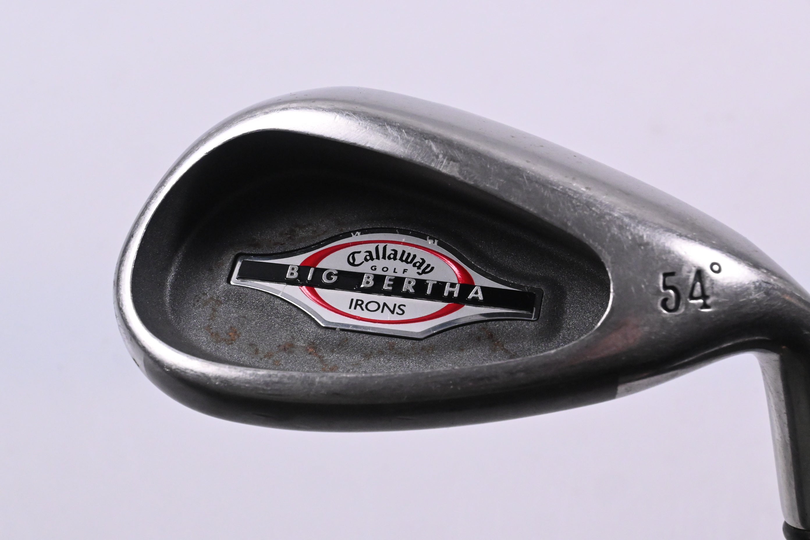 Callaway Big Bertha 2002 Sand Wedge / 54 Degree / Regular Flex Callaway RCH 75i