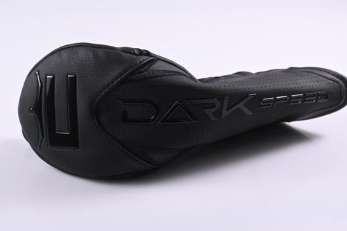 Cobra Darkspeed LS #3 Wood / 14.5 Degree / Stiff Flex UST LinQ Black 7 Shaft