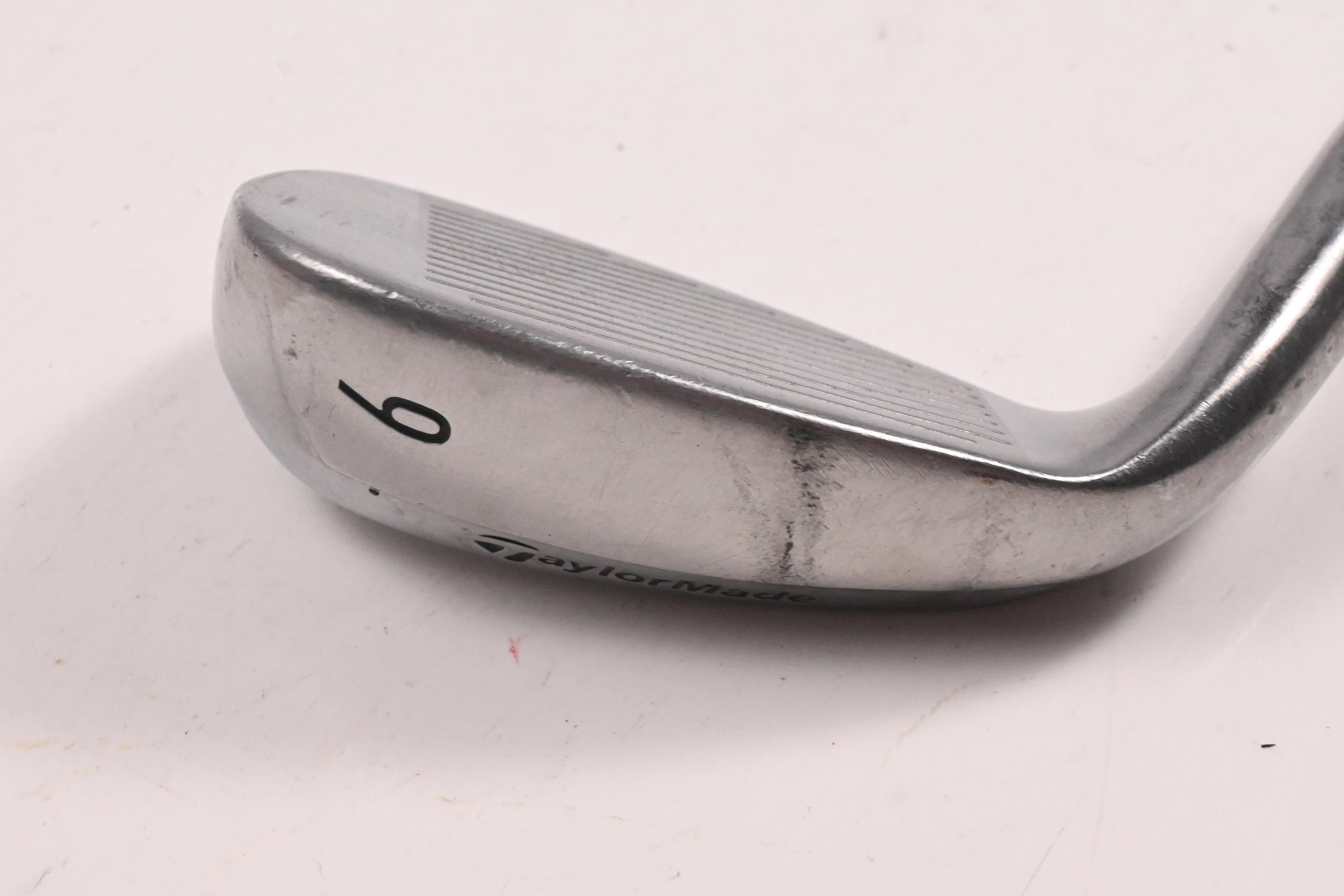 Taylormade Stealth HD #9 Iron / 38.5 Degree / Regular Flex KBS Max MT 85 Shaft