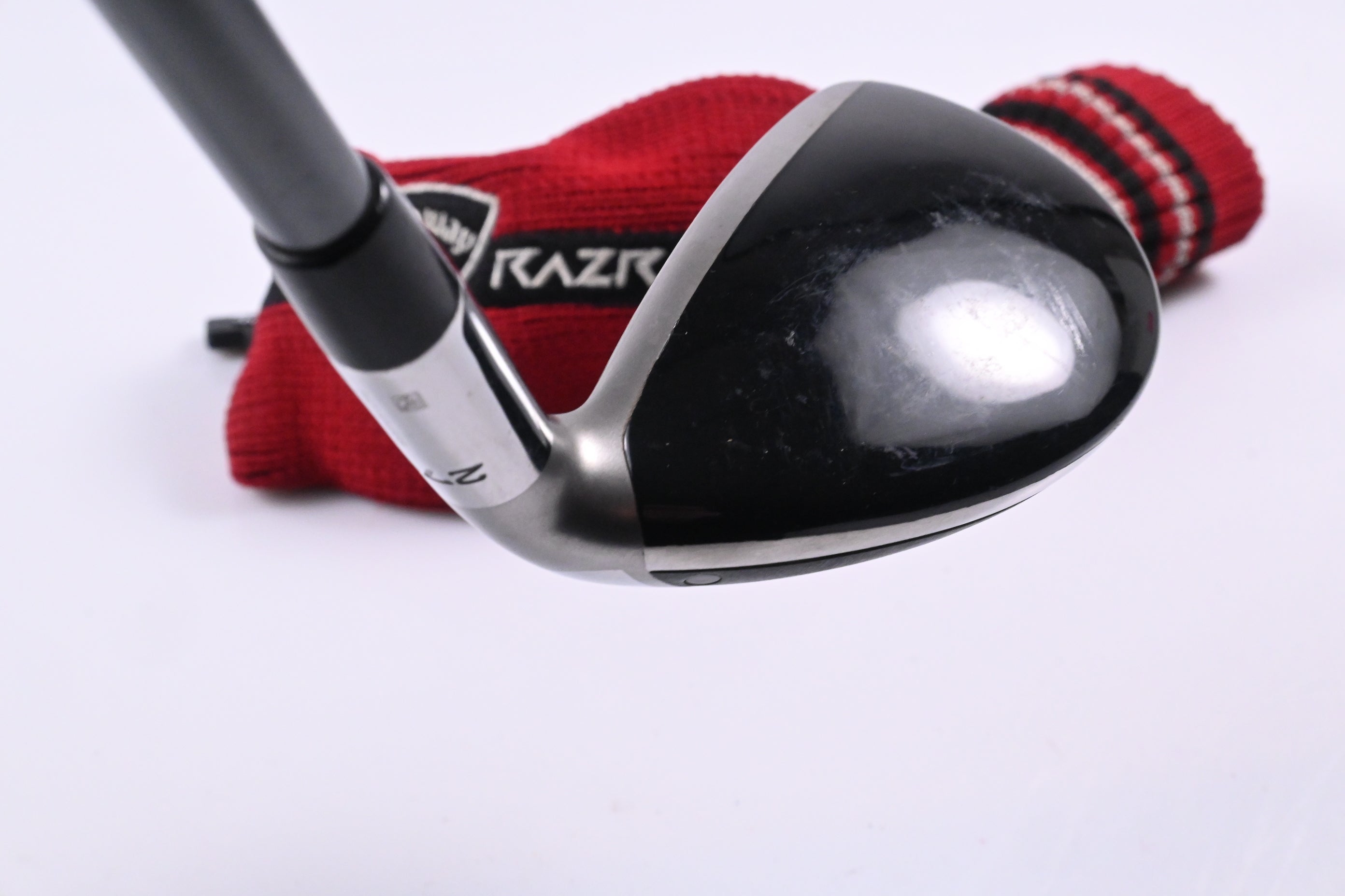 Ladies Callaway RAZR X HL #5 Hybrid / 27 Degree / Ladies Flex Callaway 50 Shaft