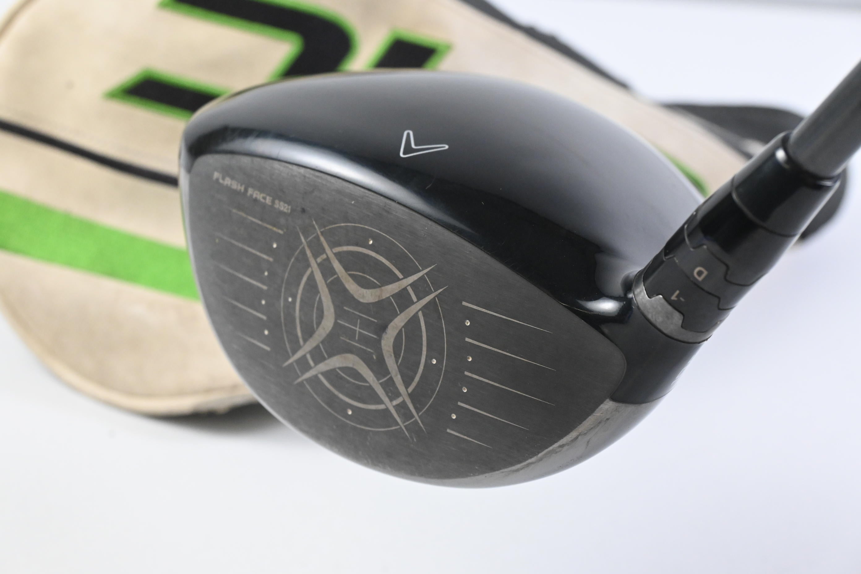 Callaway Epic Speed Driver / 10.5 Degree / Regular Flex Aldila Synergy 50 Shaft