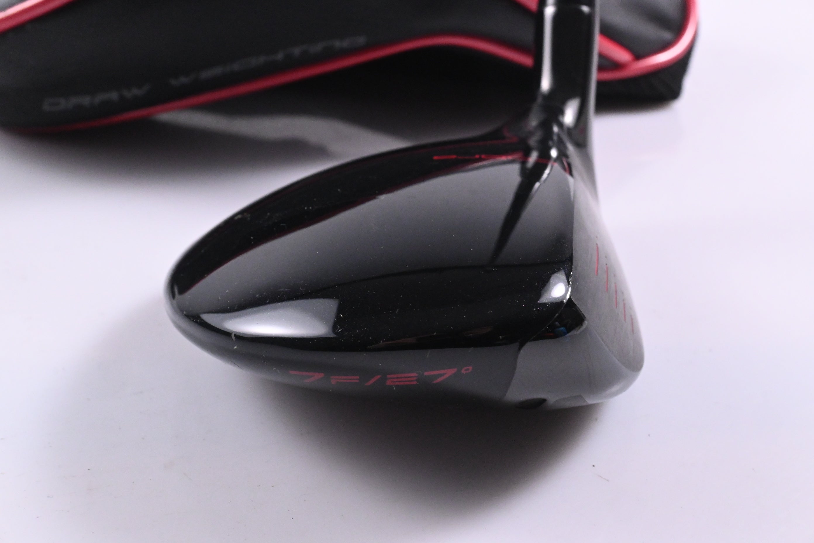 Ladies Cobra F-Max Offset #7 Wood / 27 Degree / Ladies Flex Cobra SuperLite 55