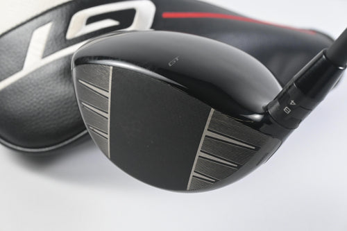 Titleist GT2 Driver / 8 Degree / Stiff Flex HZRDUS Black 60 Shaft