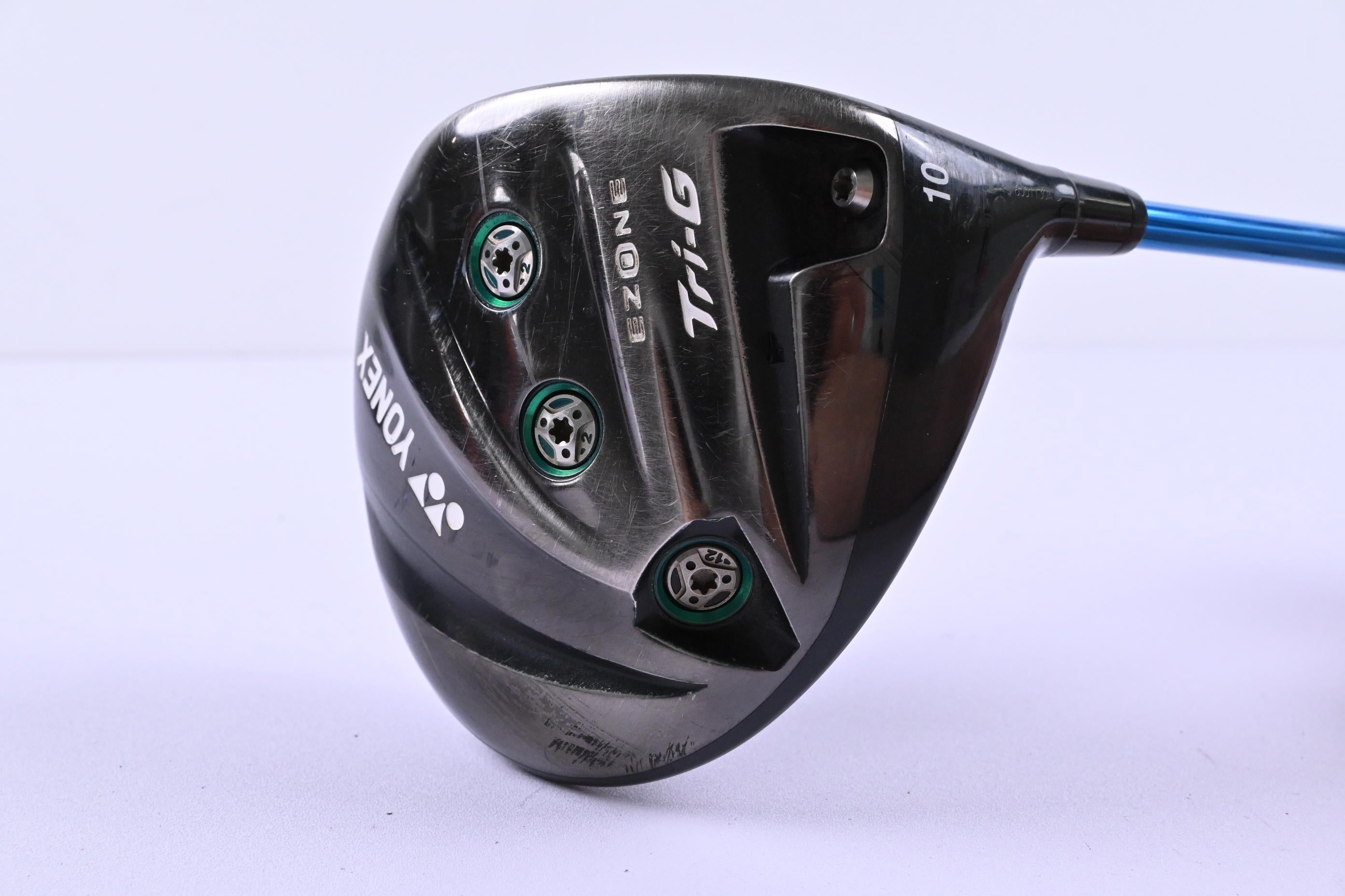 Yonex Ezone Tri-G Driver / 10 Degree / Stiff Flex Yonex Rexis NP 65 Shaft