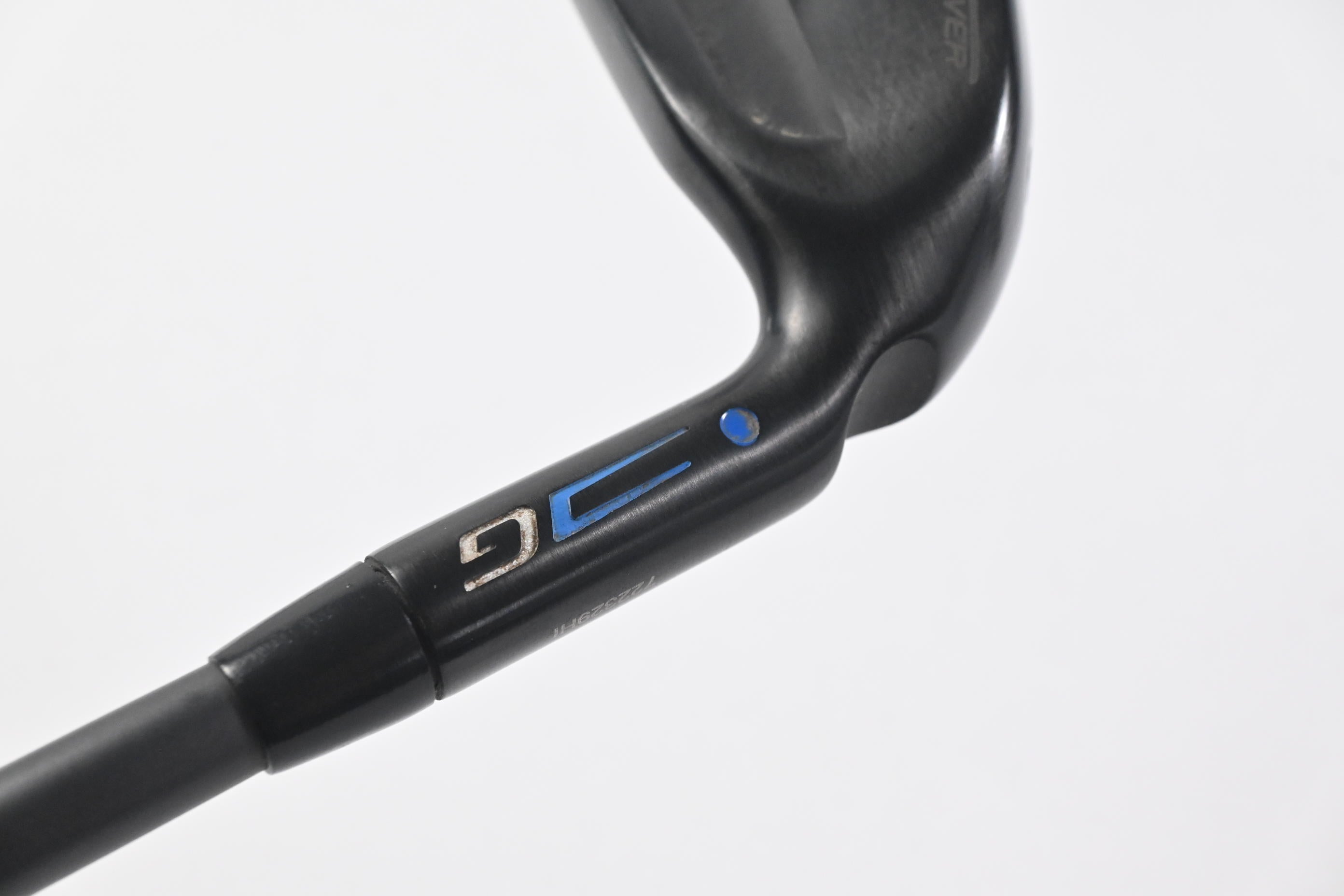 Ping G Crossover #4 Hybrid / 21 Degree / Blue Dot / Stiff Flex Ping Alta 70