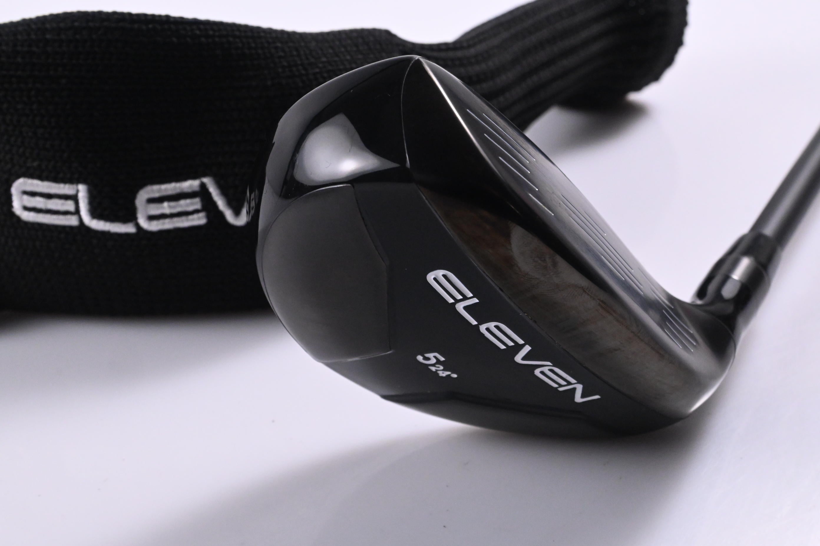Ladies Eleven #5 Hybrid / 24 Degree / Ladies Flex KBS TGI 50 Shaft