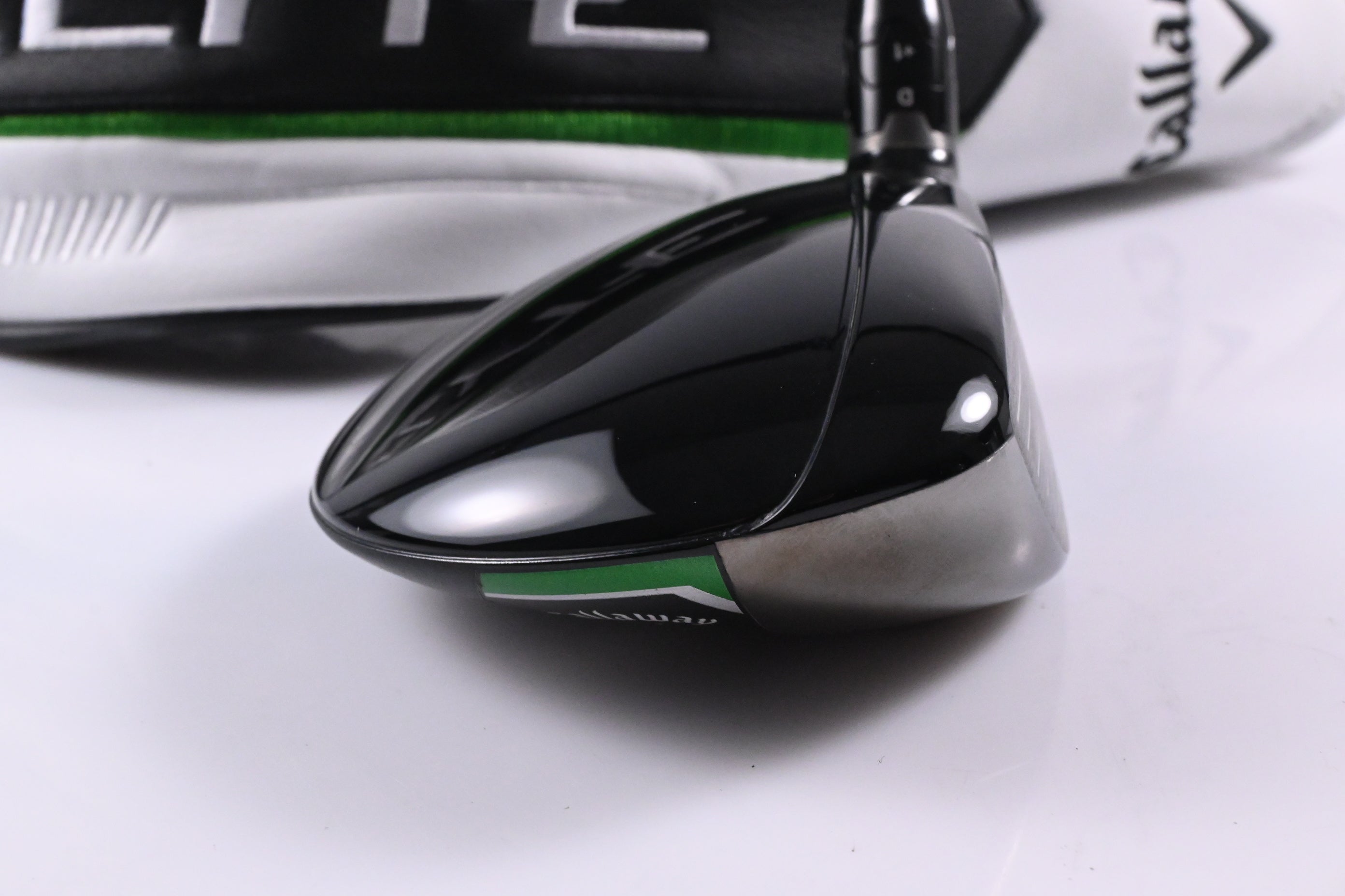 Callaway Elyte Triple Diamond #3 Wood / 15 Degree / X-Flex Denali Charcoal 70
