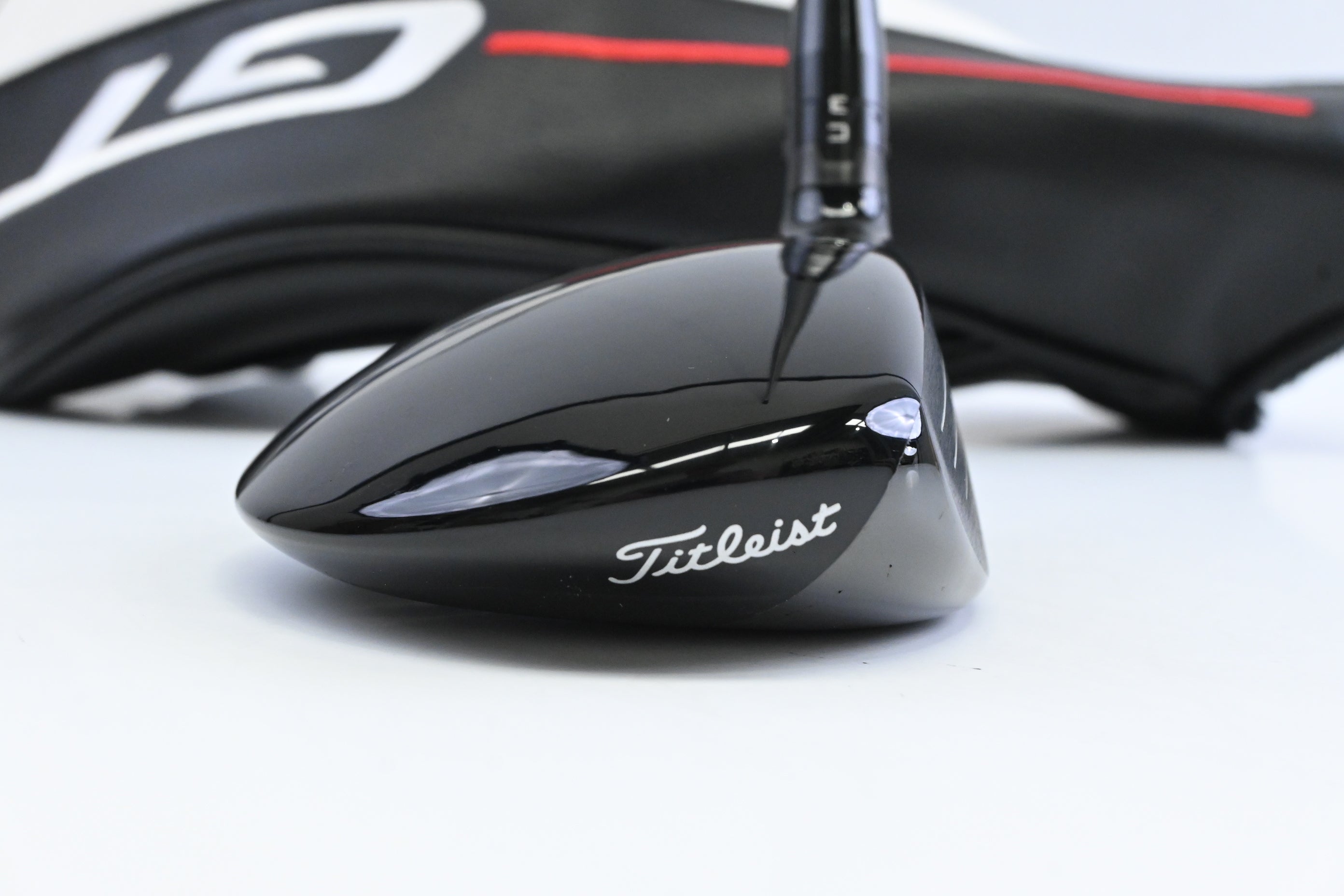 Titleist GT2 #3 Wood / 15 Degree / Stiff Flex Tensei 1K Black 75 Shaft
