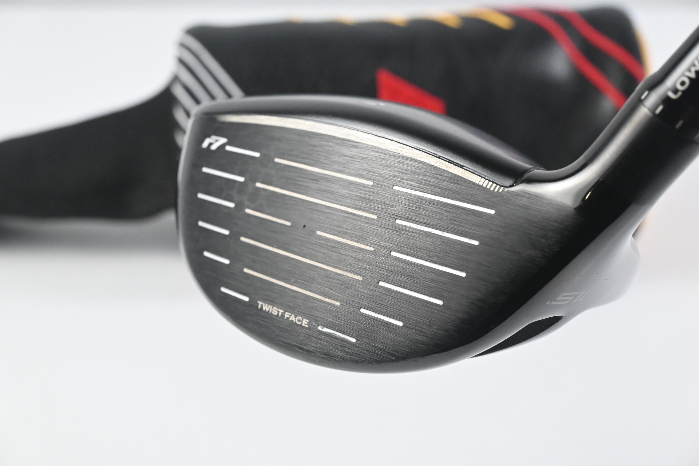 Taylormade R7 Quad Mini Driver / 11.5 Degree / Stiff Flex Fujikura Speeder MD6