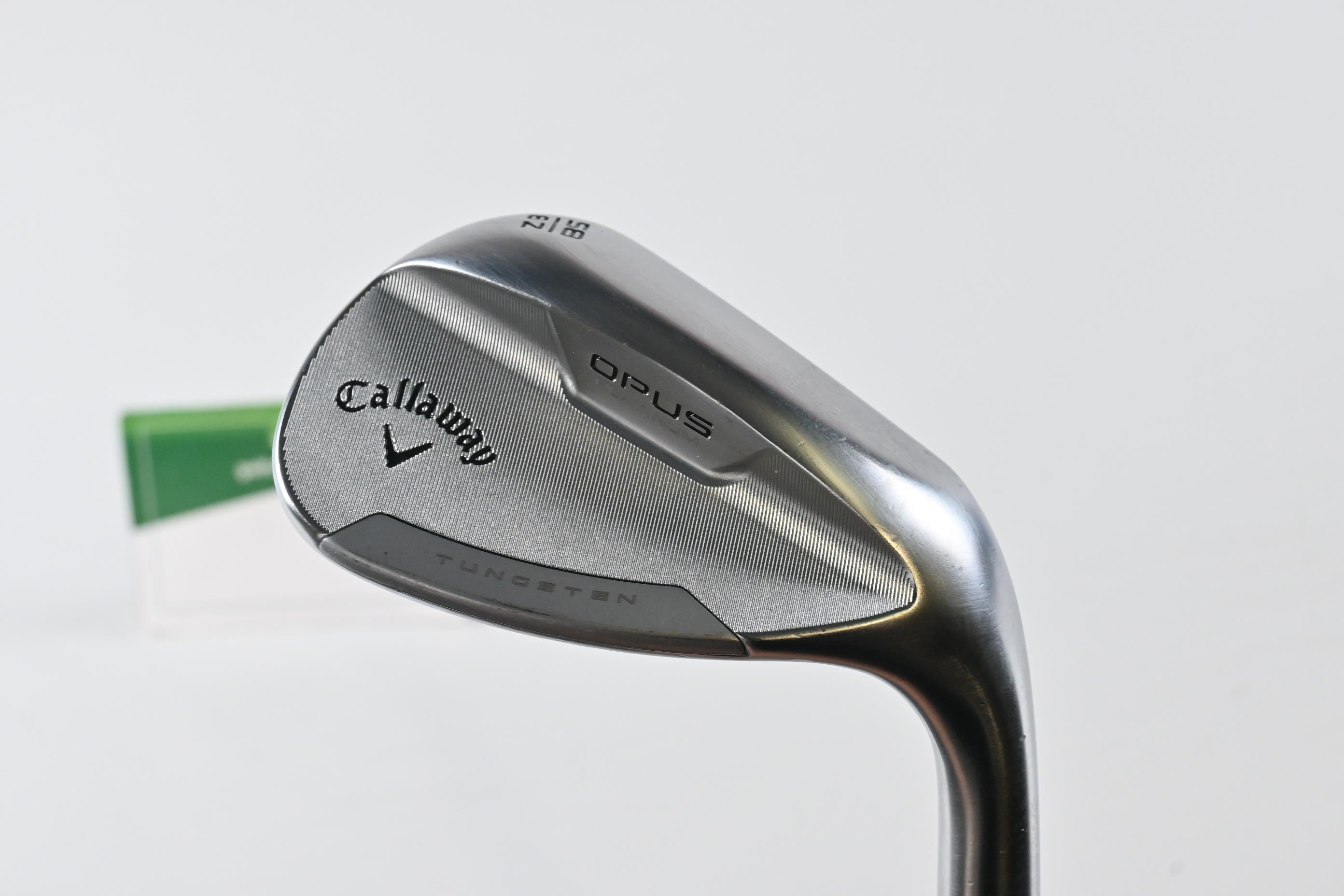 Callaway Opus Platinum Lob Wedge / 58 Degree / Wedge Flex Dynamic Gold MID 115